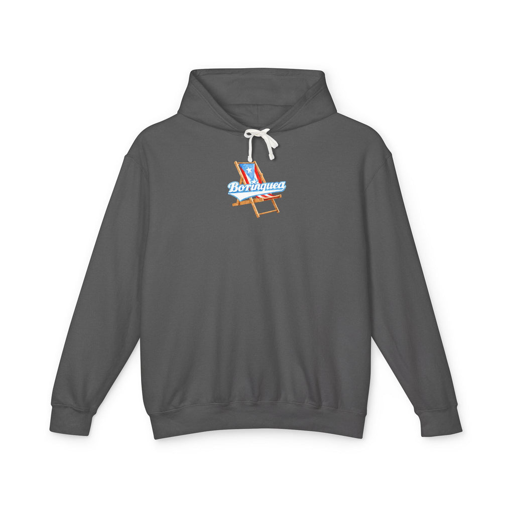 Hoodie “Sillita de Playa Boricua” Borinquea