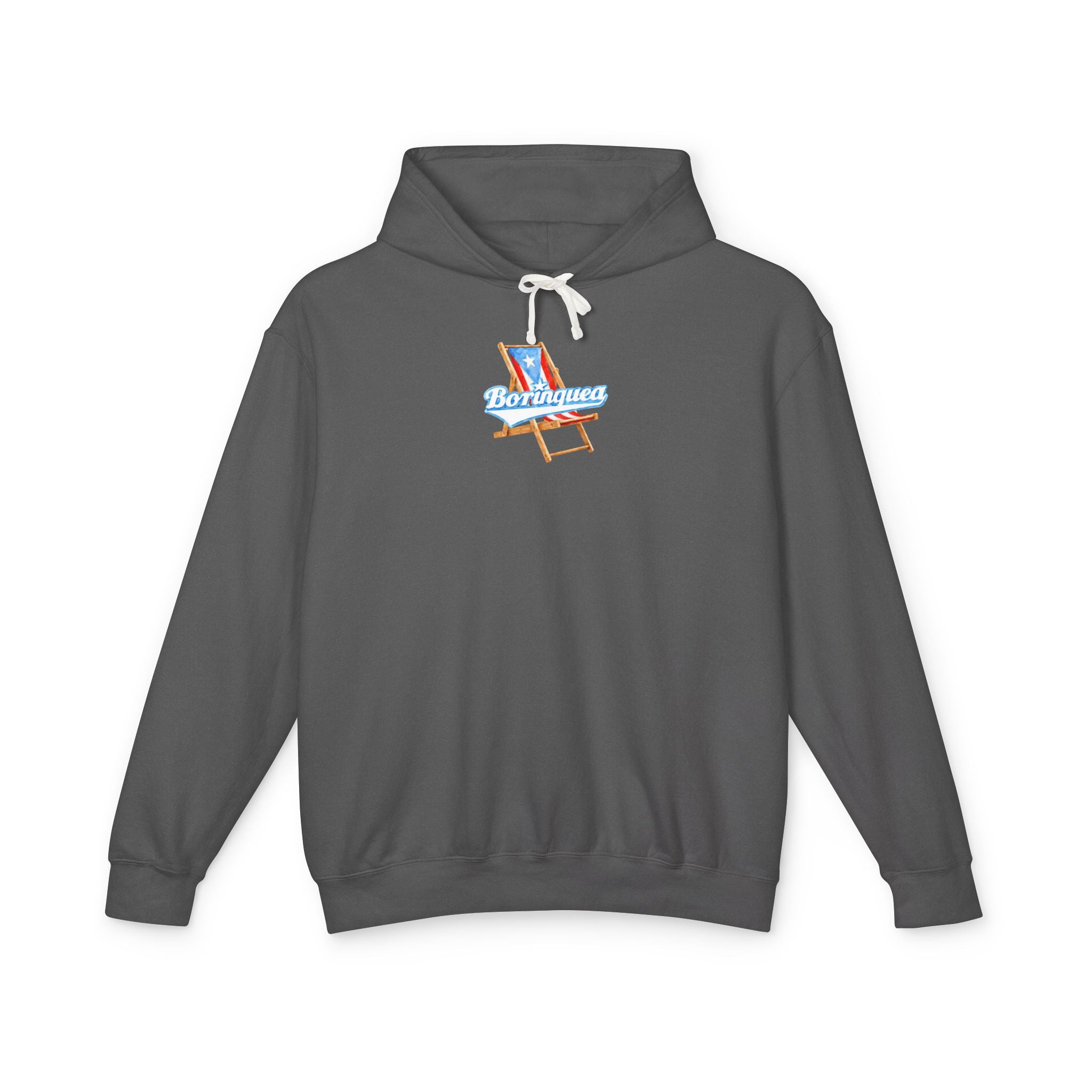 Hoodie “Sillita de Playa Boricua” Borinquea