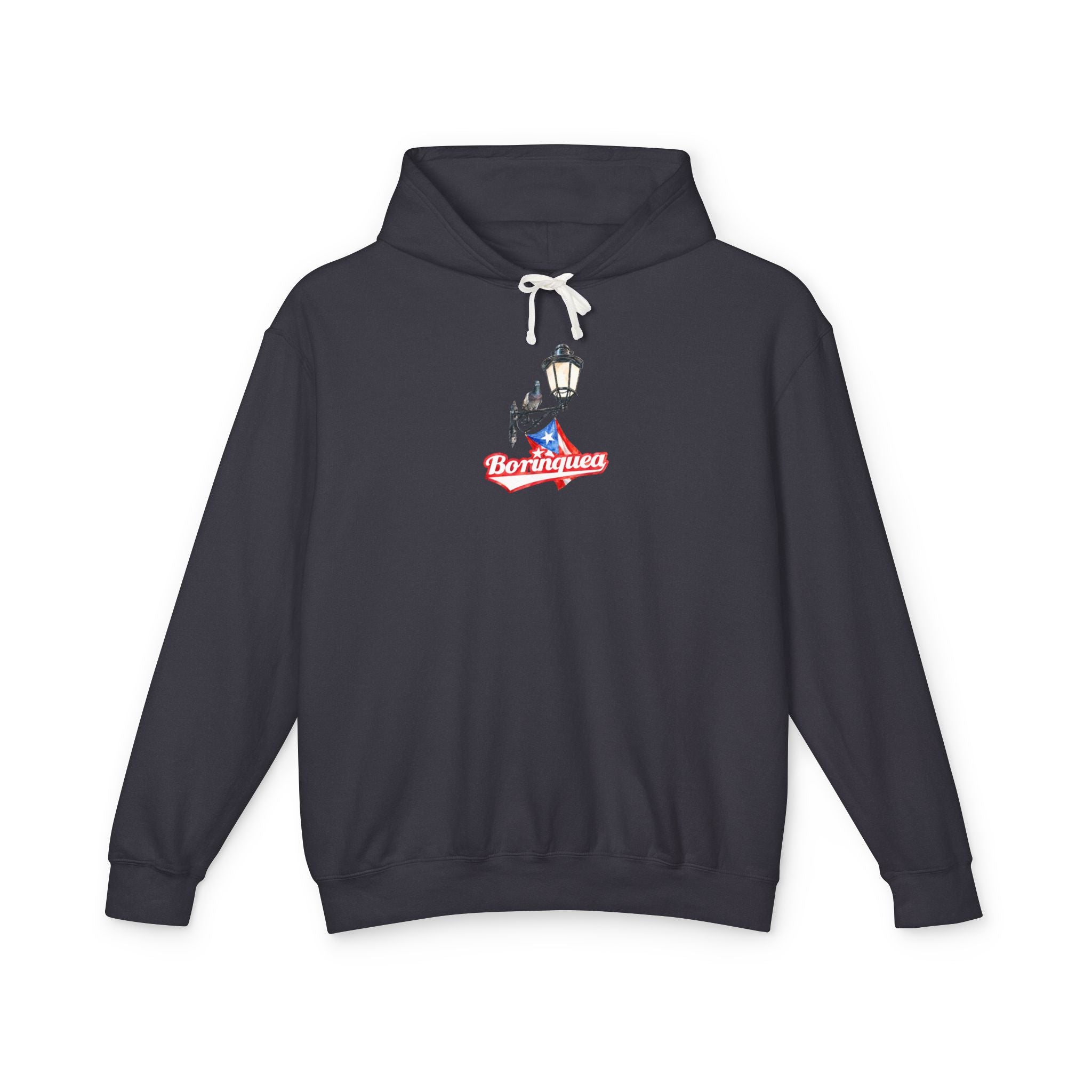 Hoodie "Farola de San Juan" Borinquea
