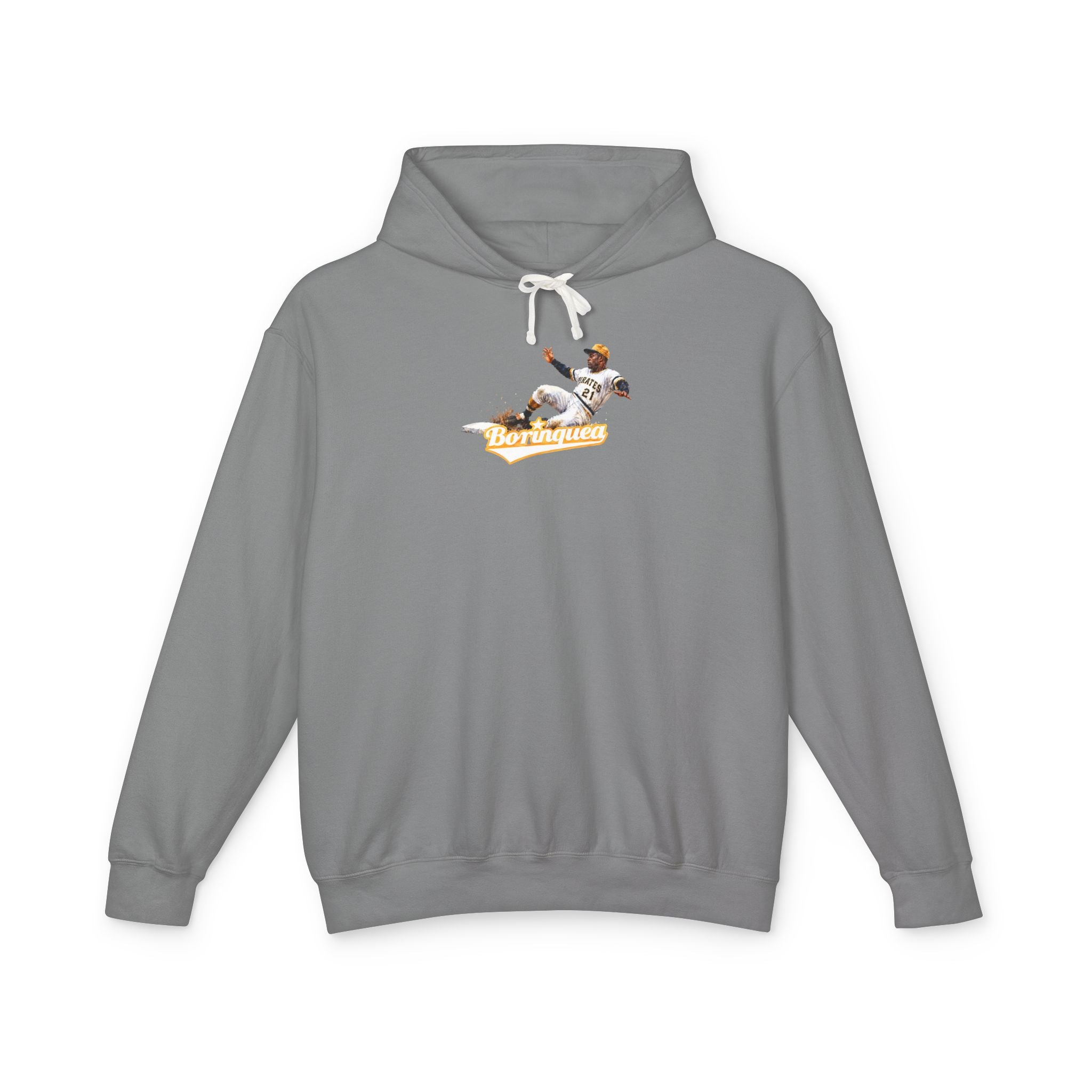 Hoodie “Leyenda” Borinquea