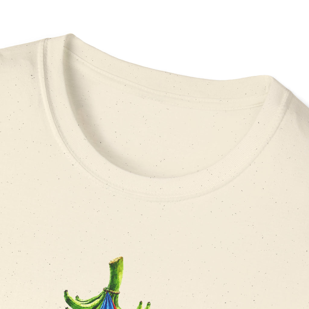 Camisa Soft Style “Mancha de Plátano” Borinquea