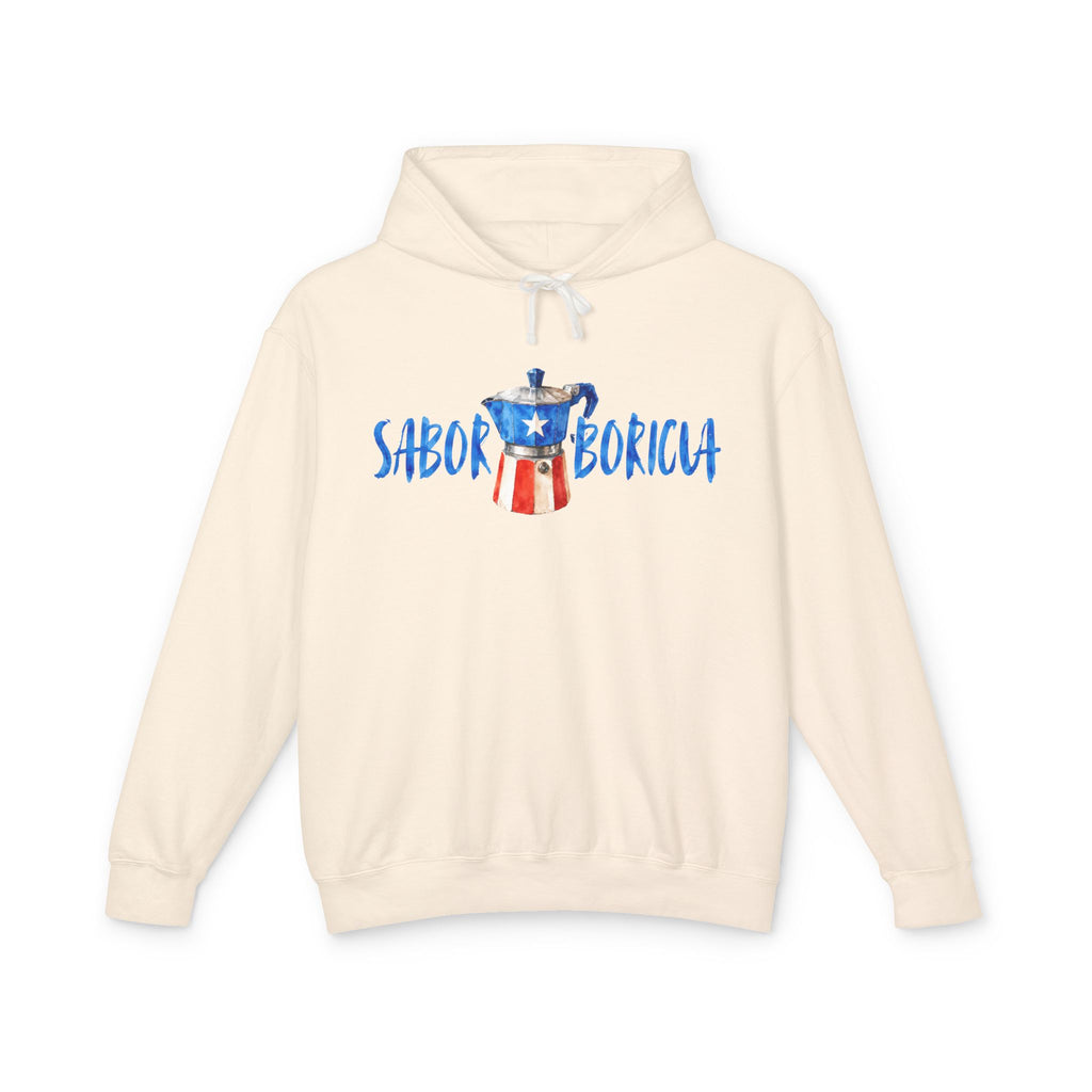 Hoodie “Cafetera Boricua” Borinquea