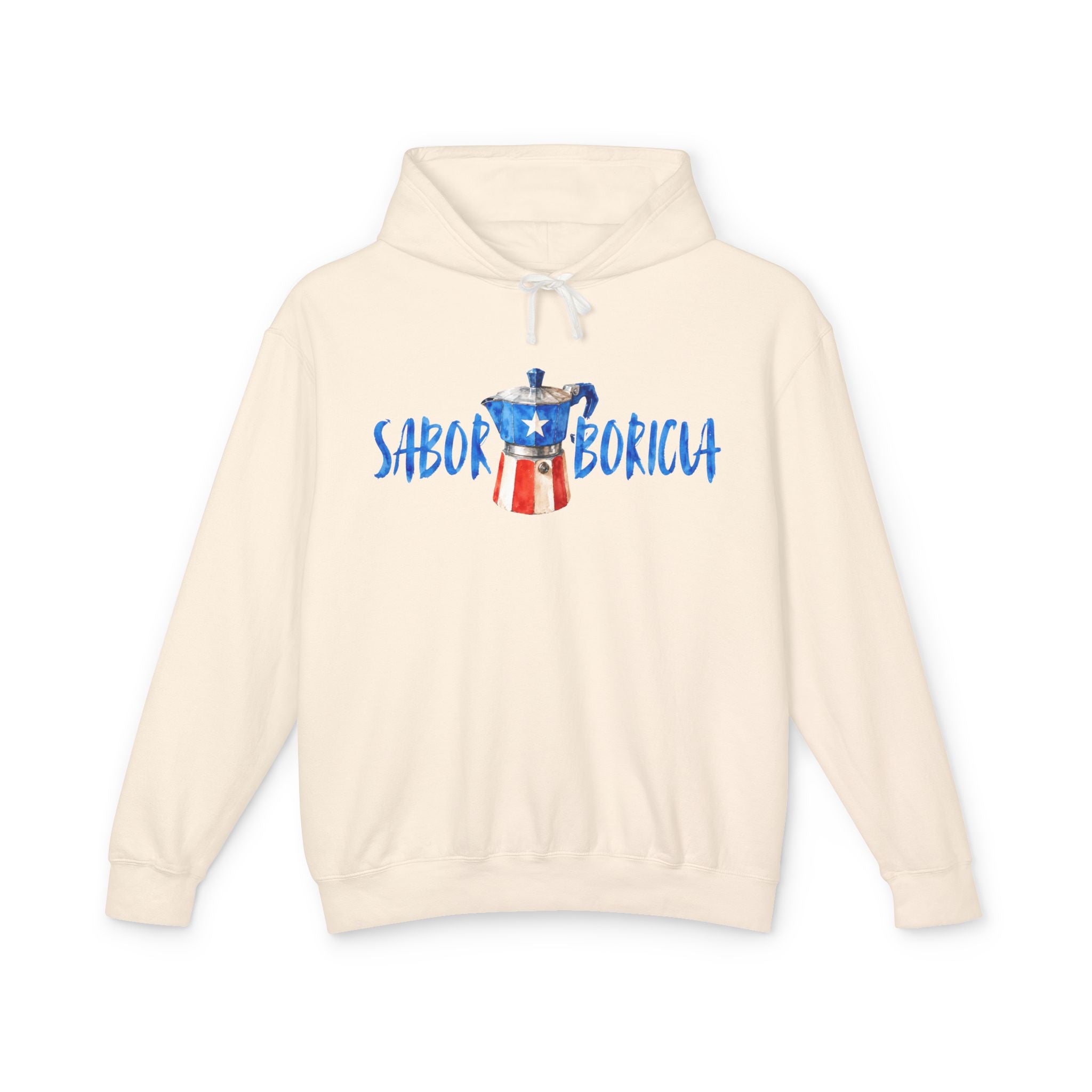 Hoodie “Cafetera Boricua” Borinquea