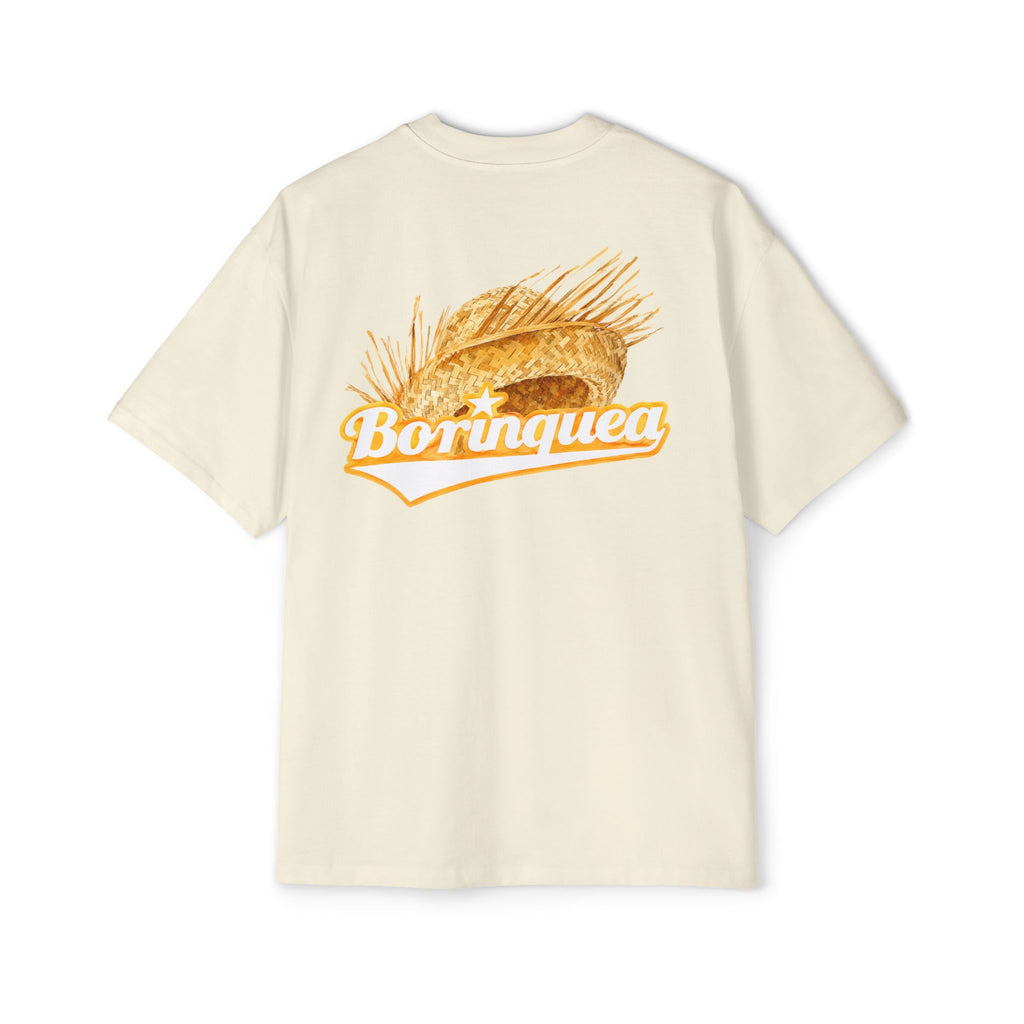 Camisa Oversize "Pava Boricua" Borinquea