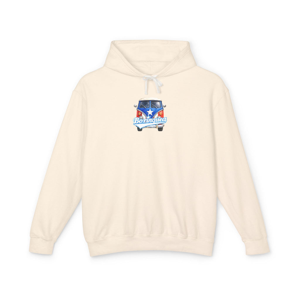 Hoodie “Borinquea Van” Borinquea