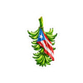 Sticker "Mancha de Plátano" Borinquea