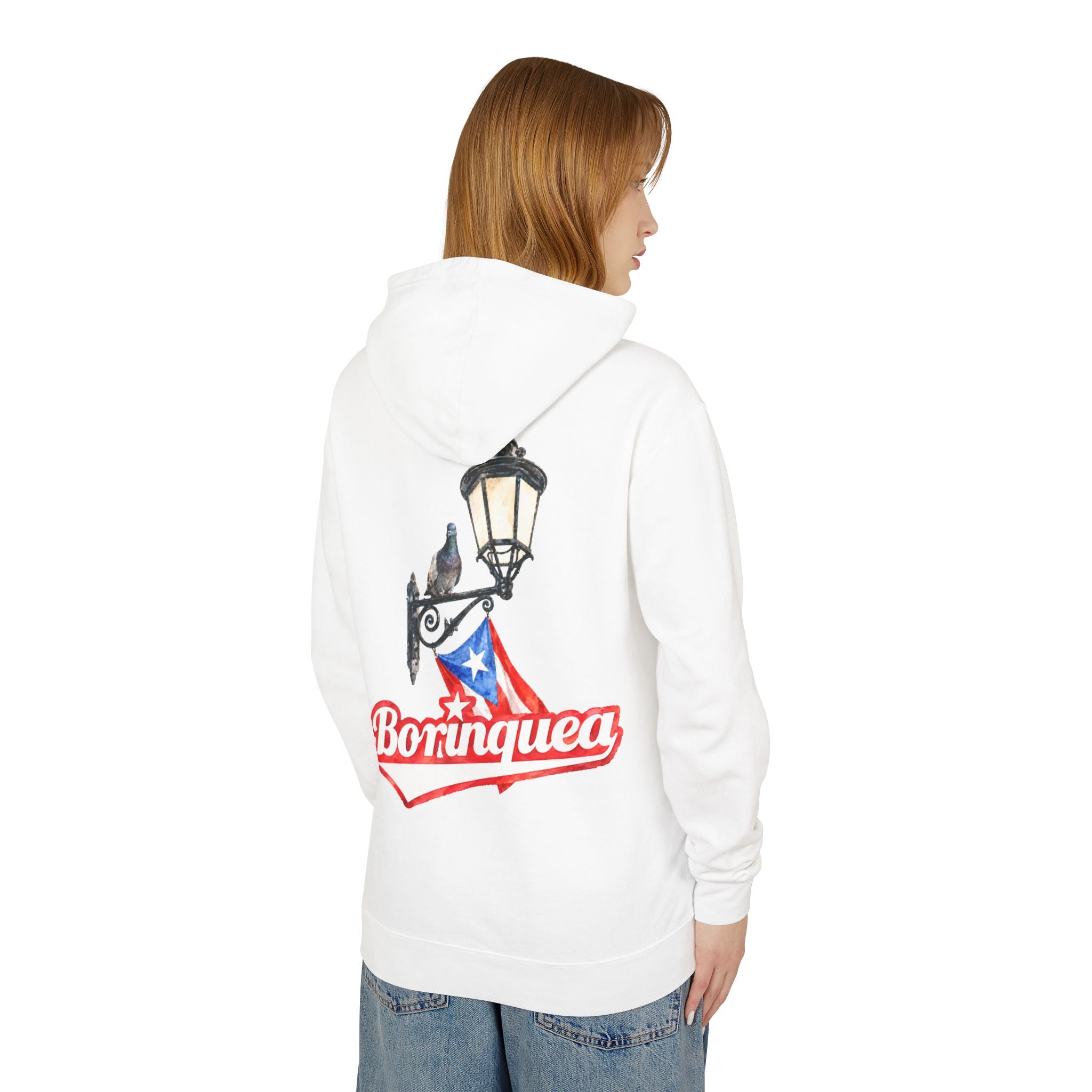 Hoodie "Farola de San Juan" Borinquea