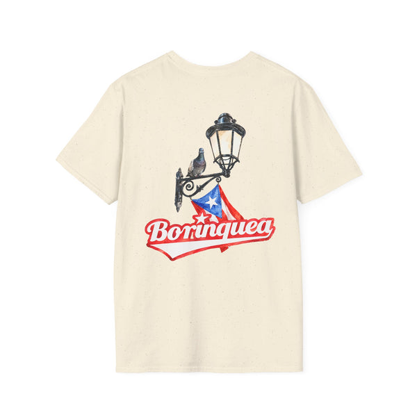 Camisa Soft Style "Farola de San Juan" Borinquea