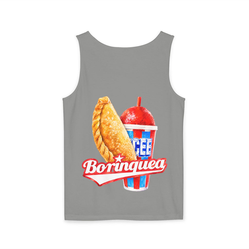 Tank Top "La Combi" Borinquea