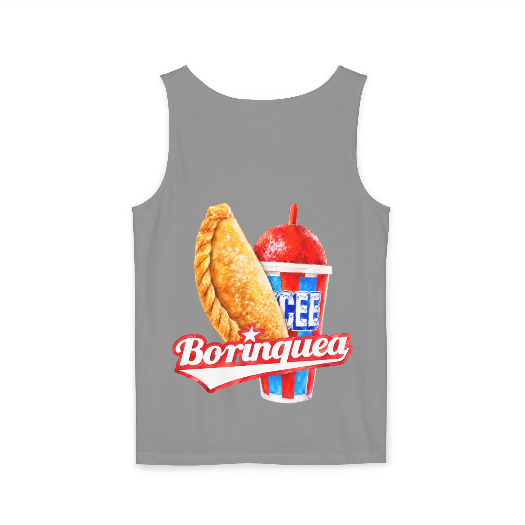 Tank Top "La Combi" Borinquea