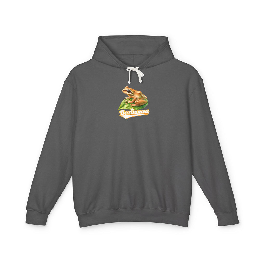 Hoodie “Coquí Boricua” Borinquea