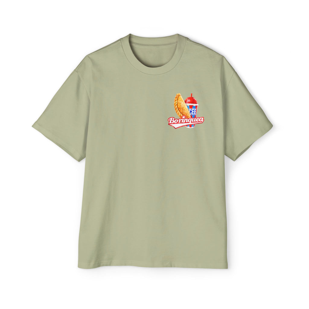 Camisa Oversize "La Combi" Borinquea