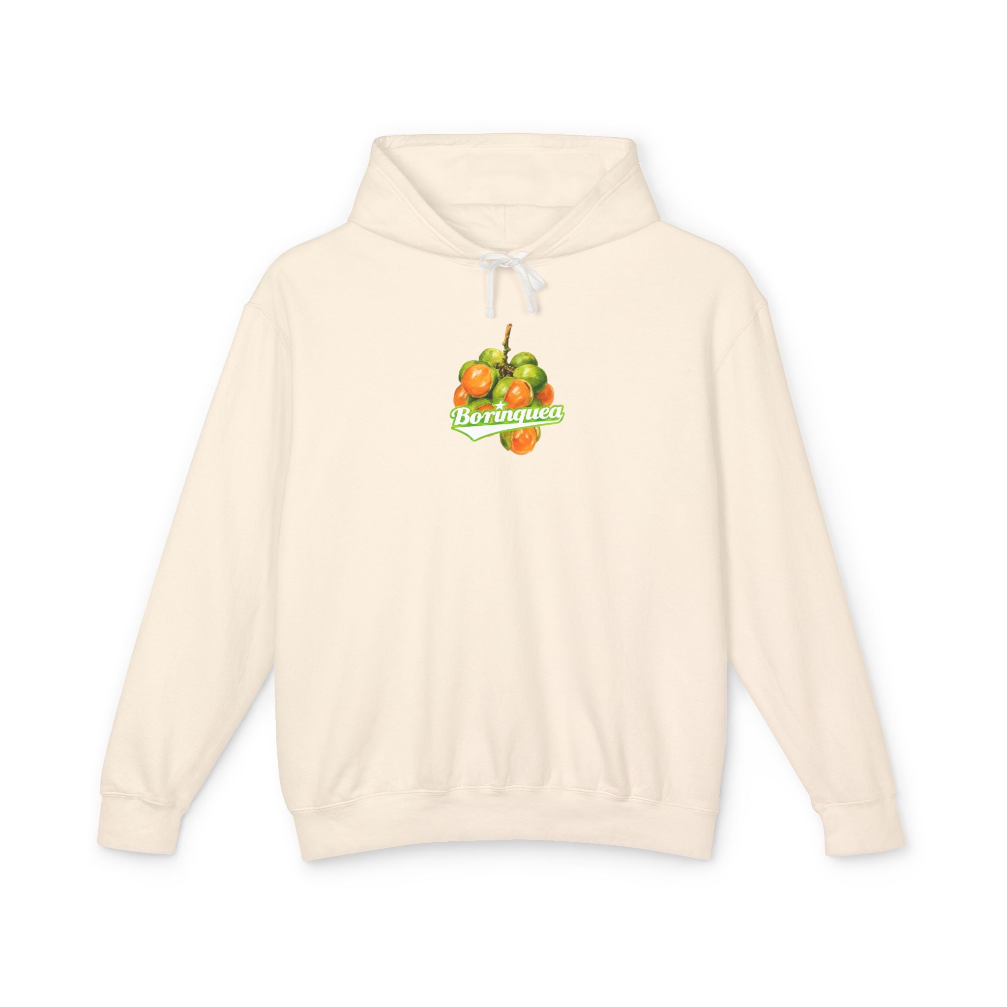 Hoodie “Quenepa Boricua” Borinquea