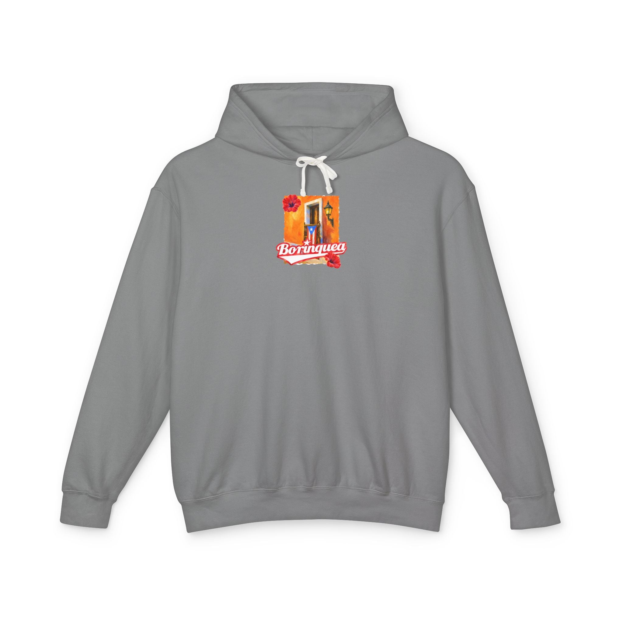 Hoodie "Balcón de San Juan Boricua" Borinquea
