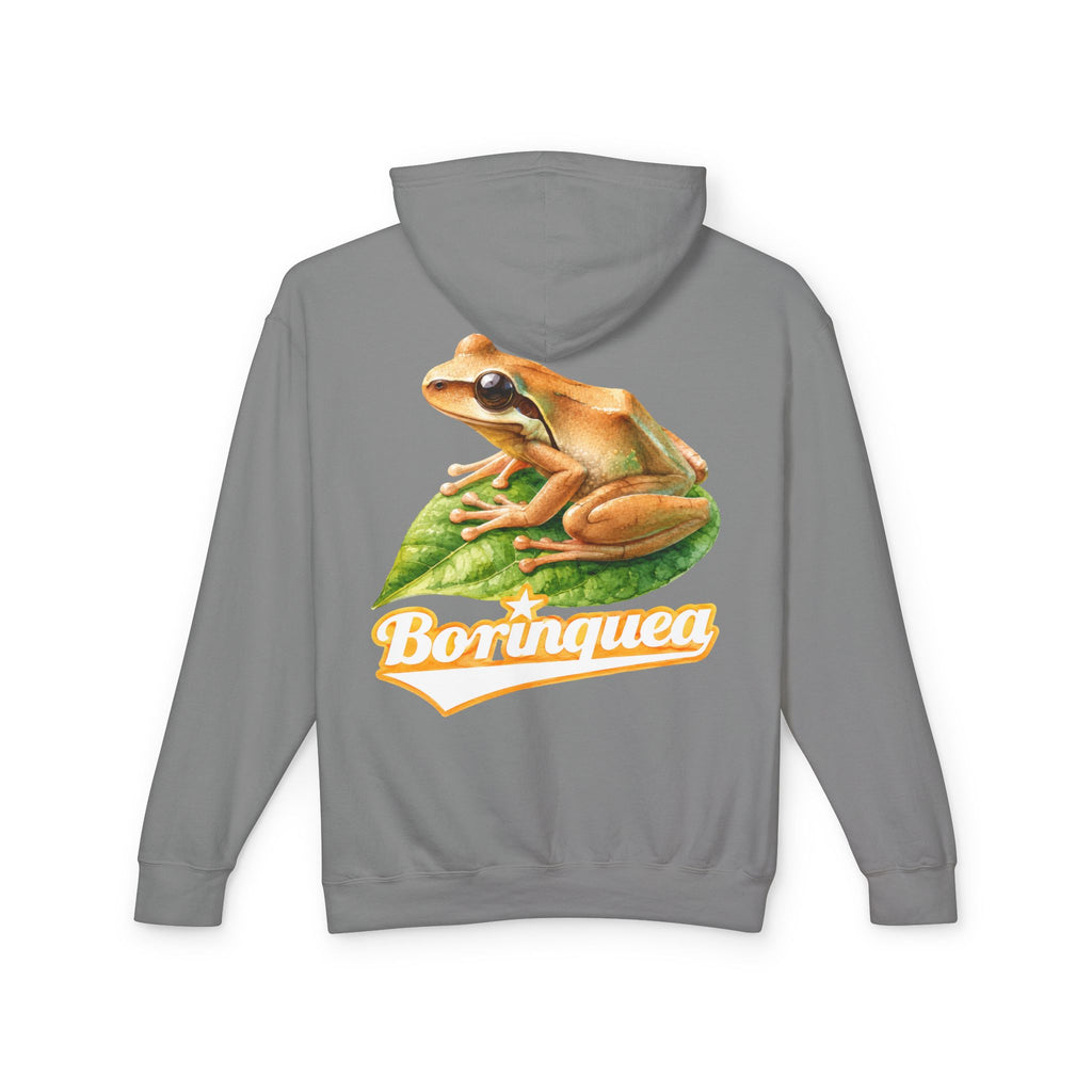Hoodie “Coquí Boricua” Borinquea