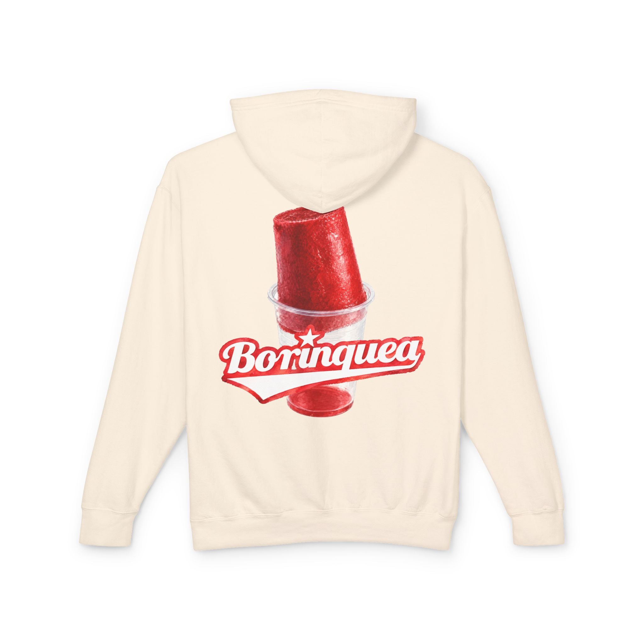 Hoodie “Limber Boricua” Borinquea