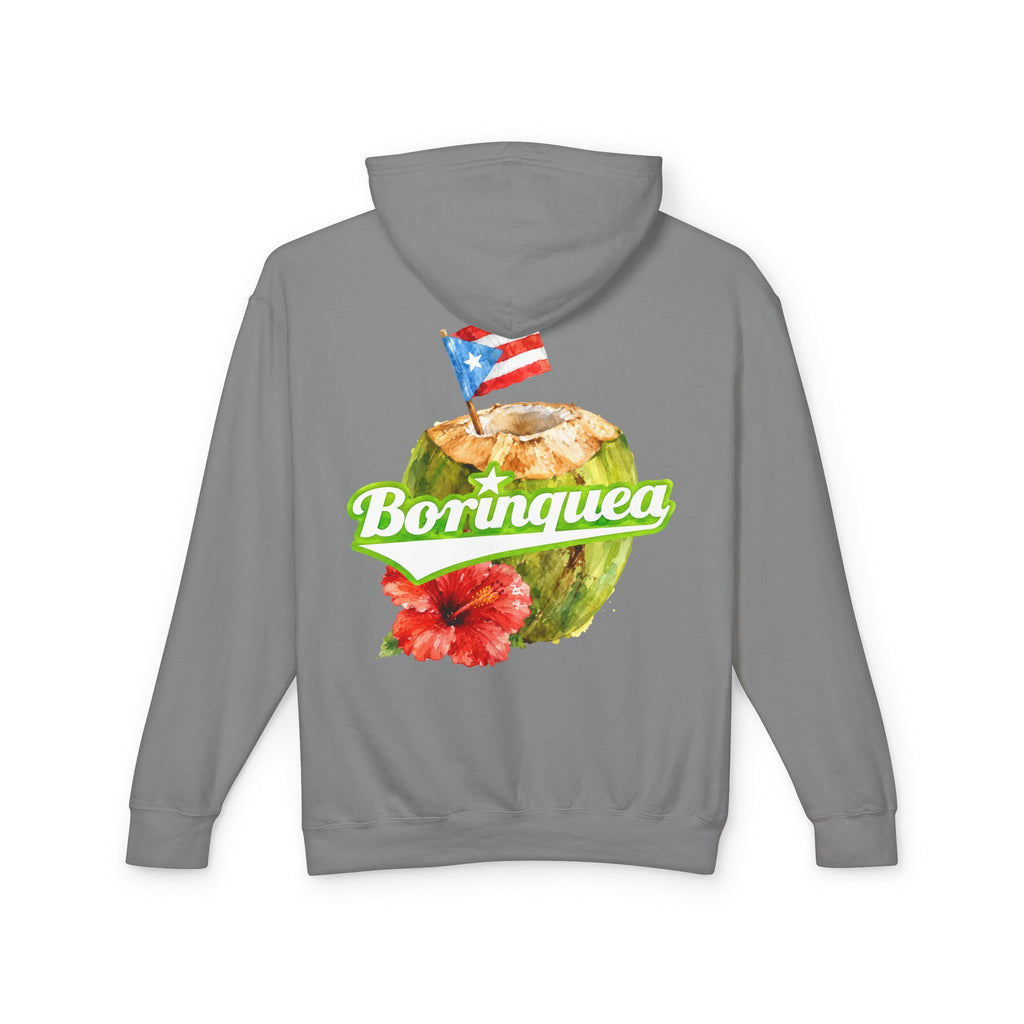 Hoodie "Coco Frío Boricua" Borinquea