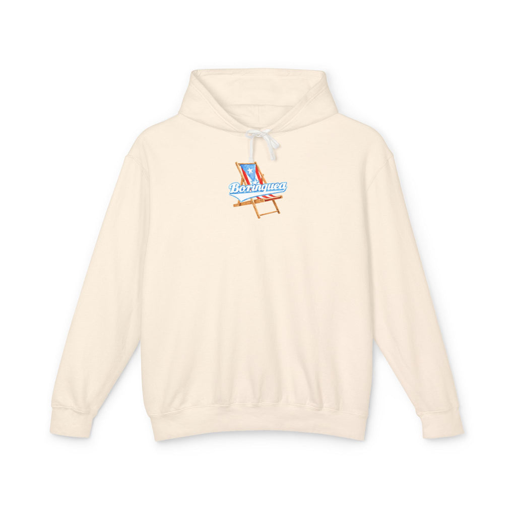 Hoodie “Sillita de Playa Boricua” Borinquea