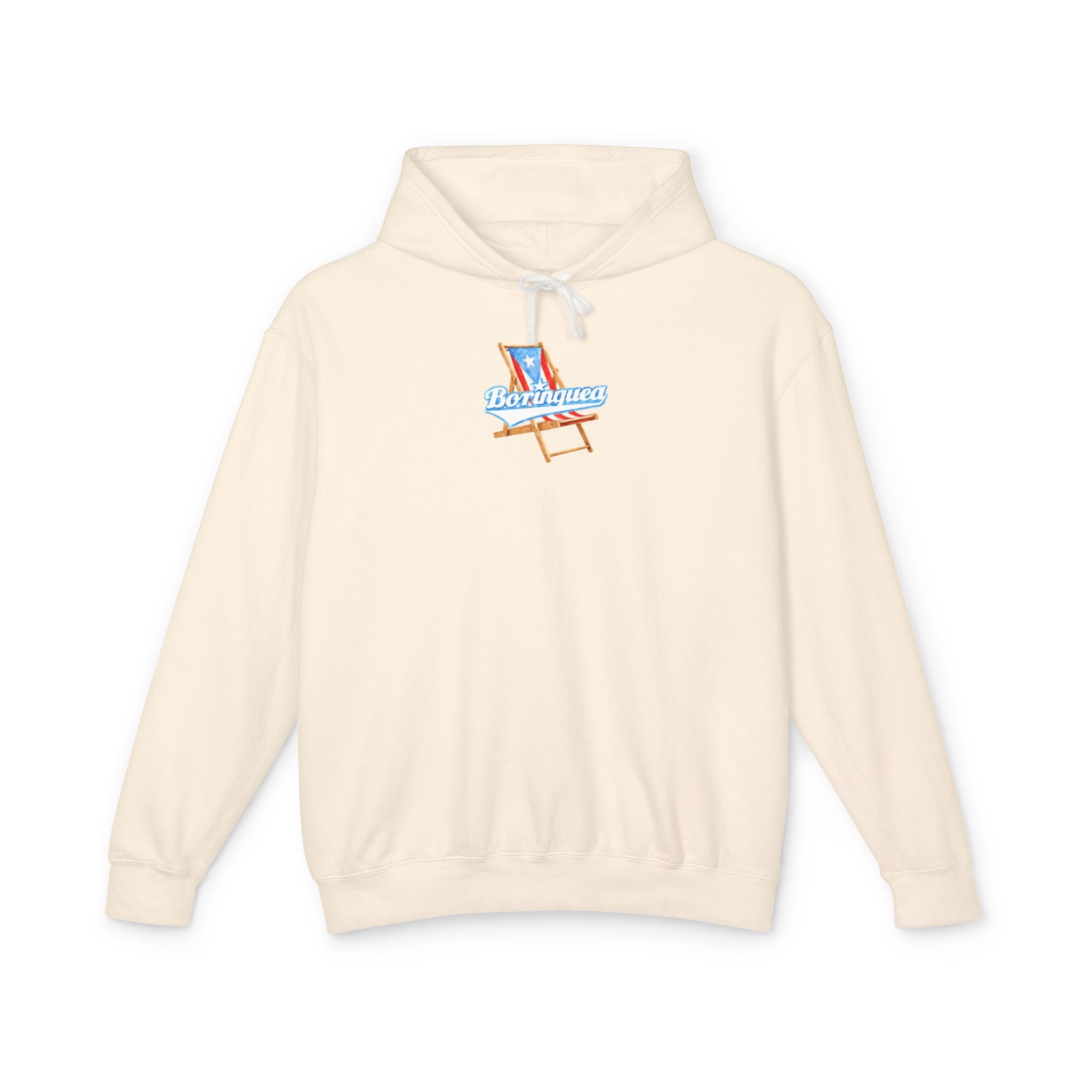 Hoodie “Sillita de Playa Boricua” Borinquea