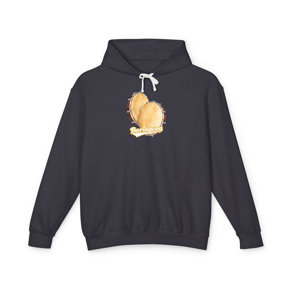 Hoodie “Panderos de Plena” Borinquea