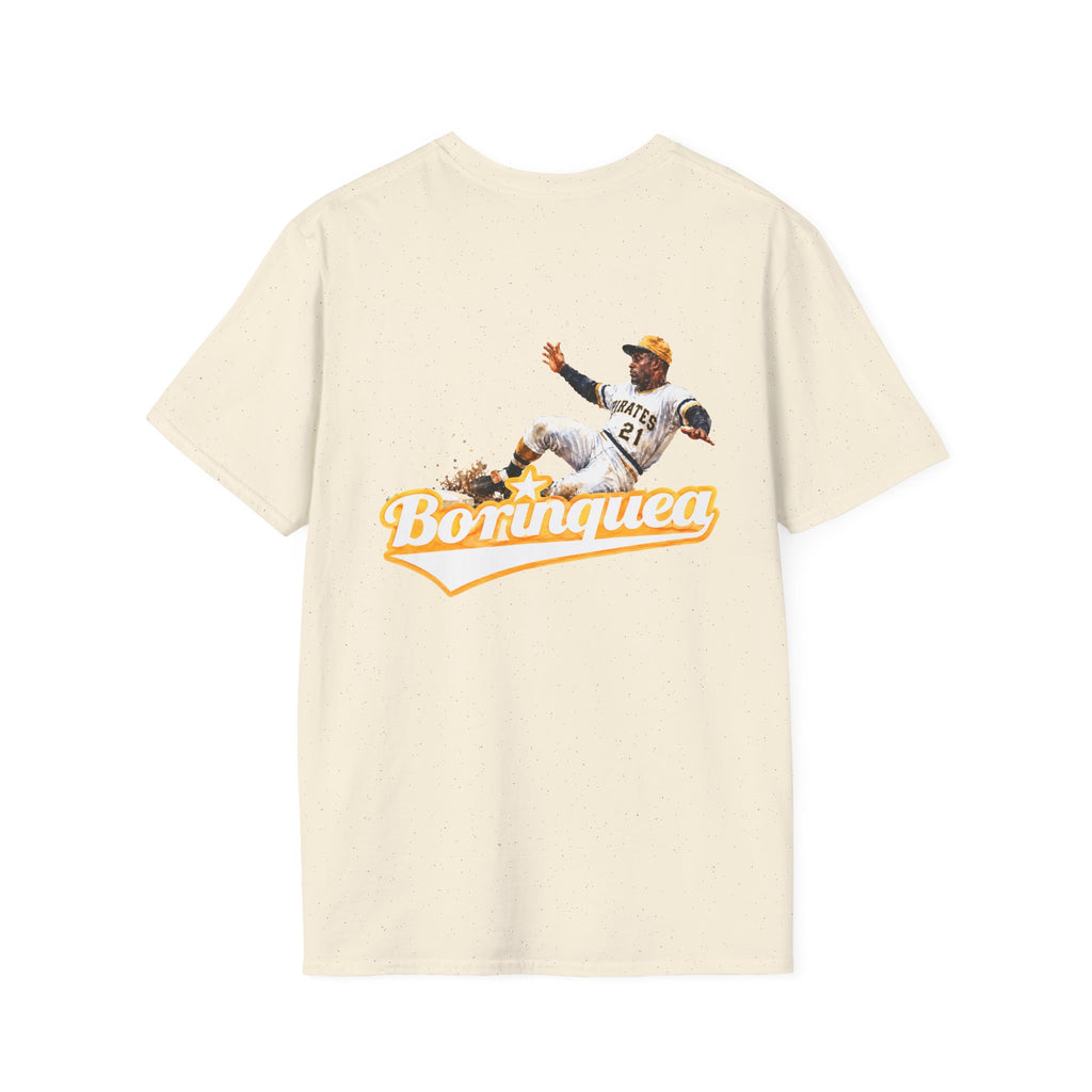Camisa Soft Style “Leyenda” Borinquea