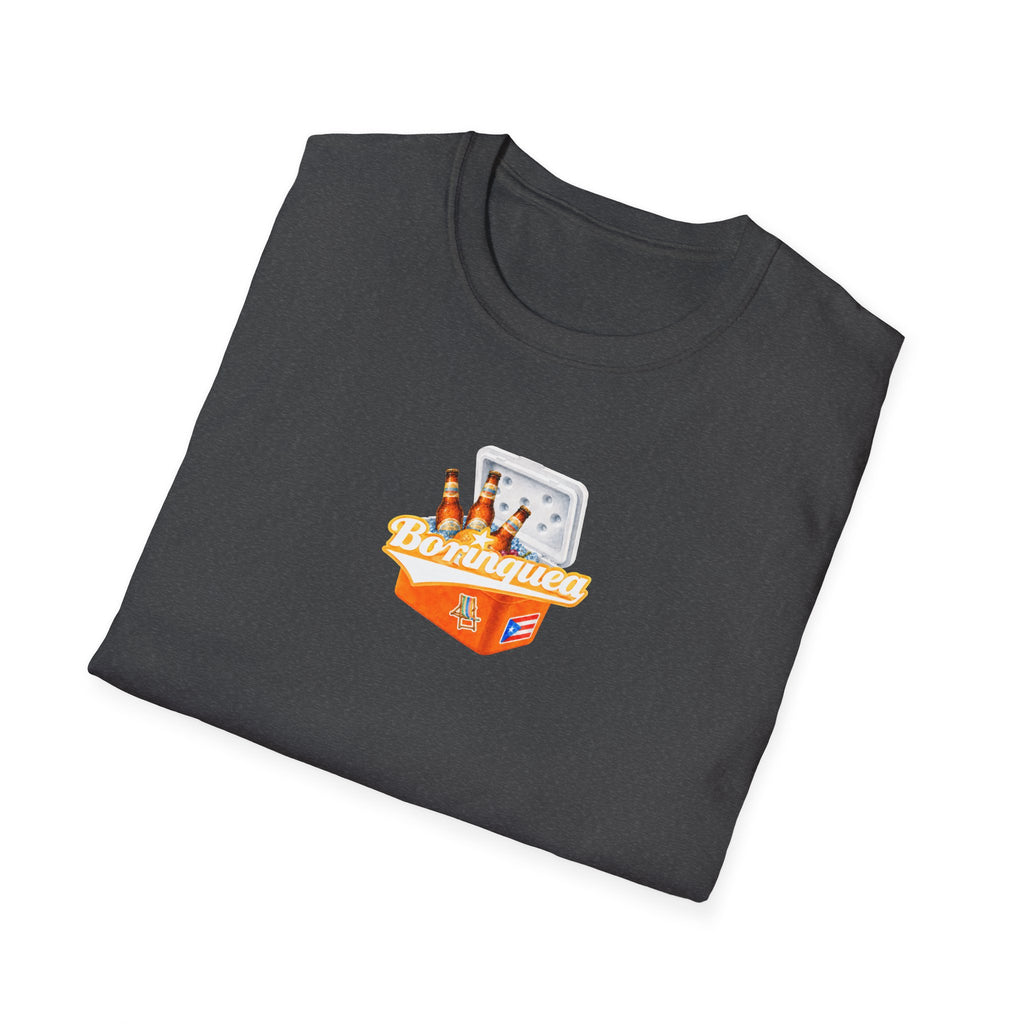 Camisa Soft Style “Neverita de Playa Boricua” Borinquea