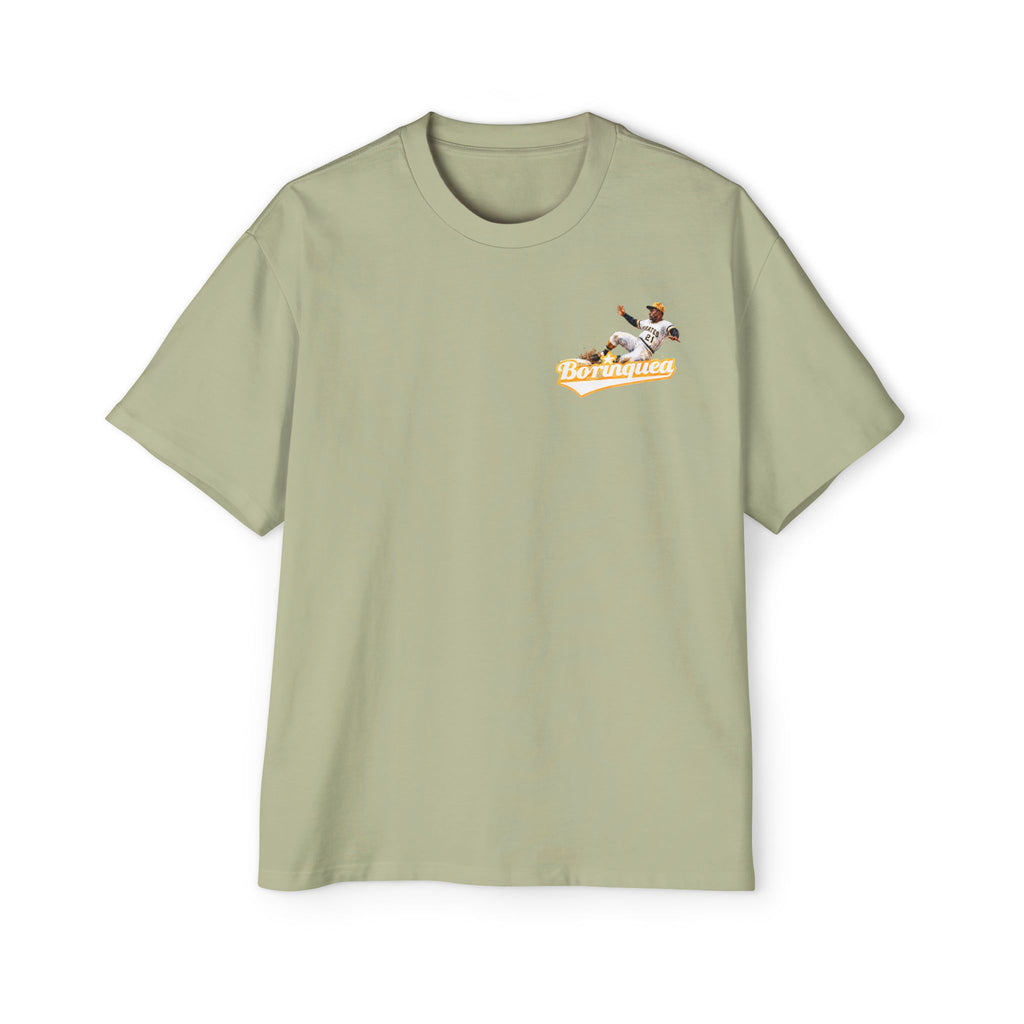 Camisa Oversize “Leyenda” Borinquea