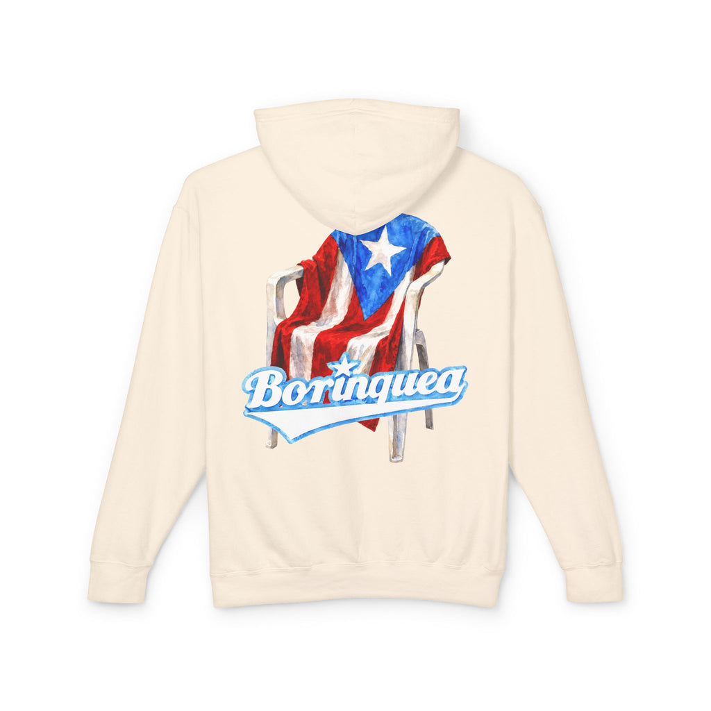 Hoodie “Seguimos Aquí” Borinquea