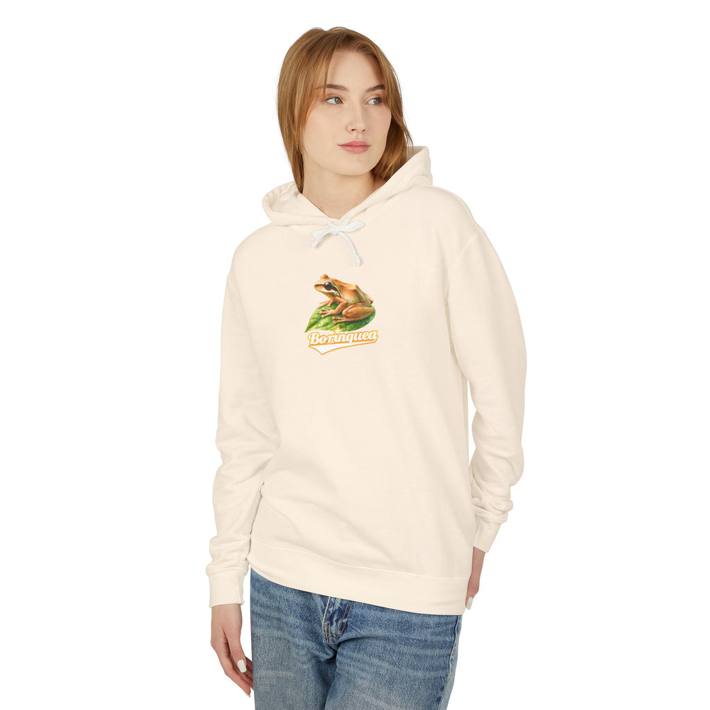 Hoodie “Coquí Boricua” Borinquea