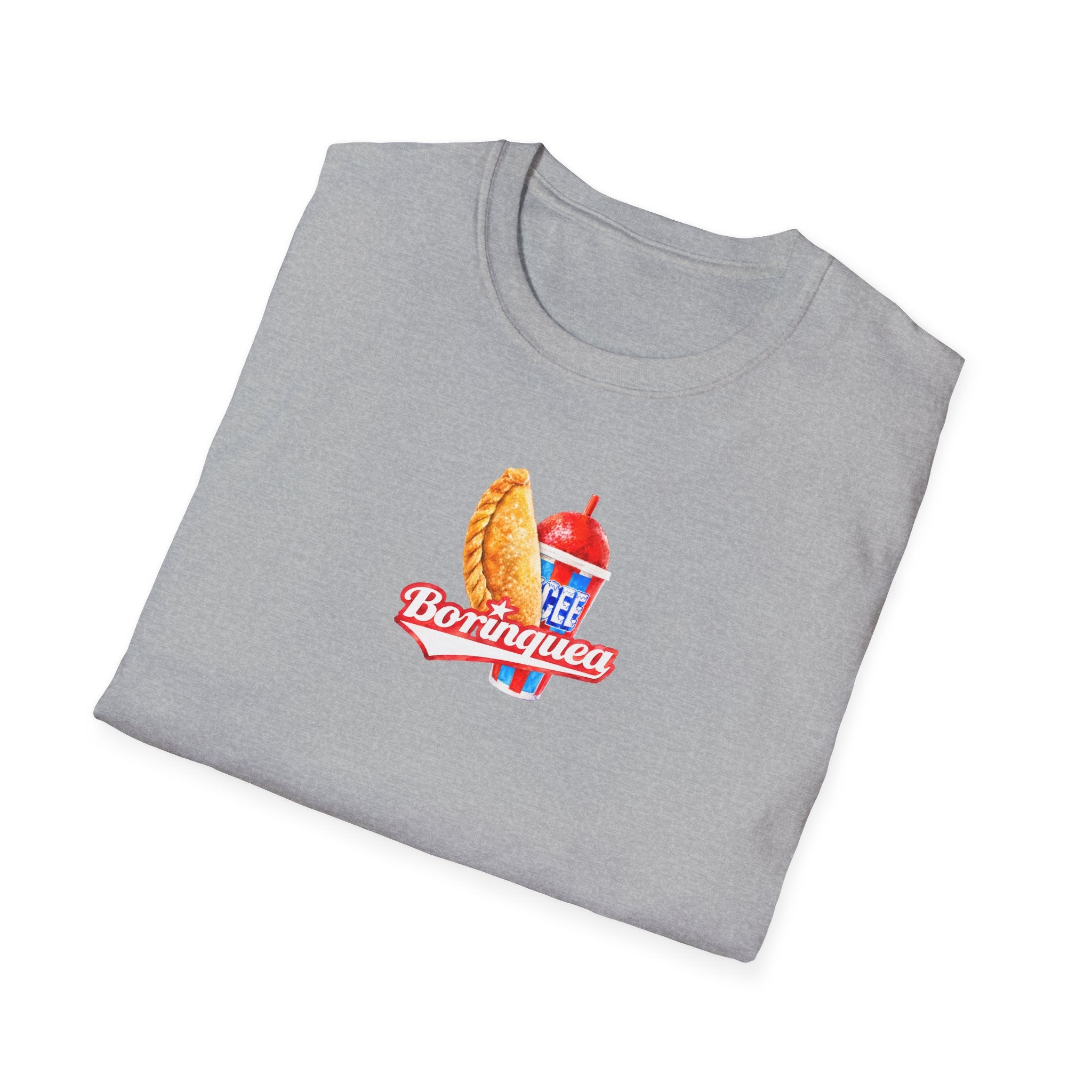 Camisa Soft Style "La Combi" Borinquea
