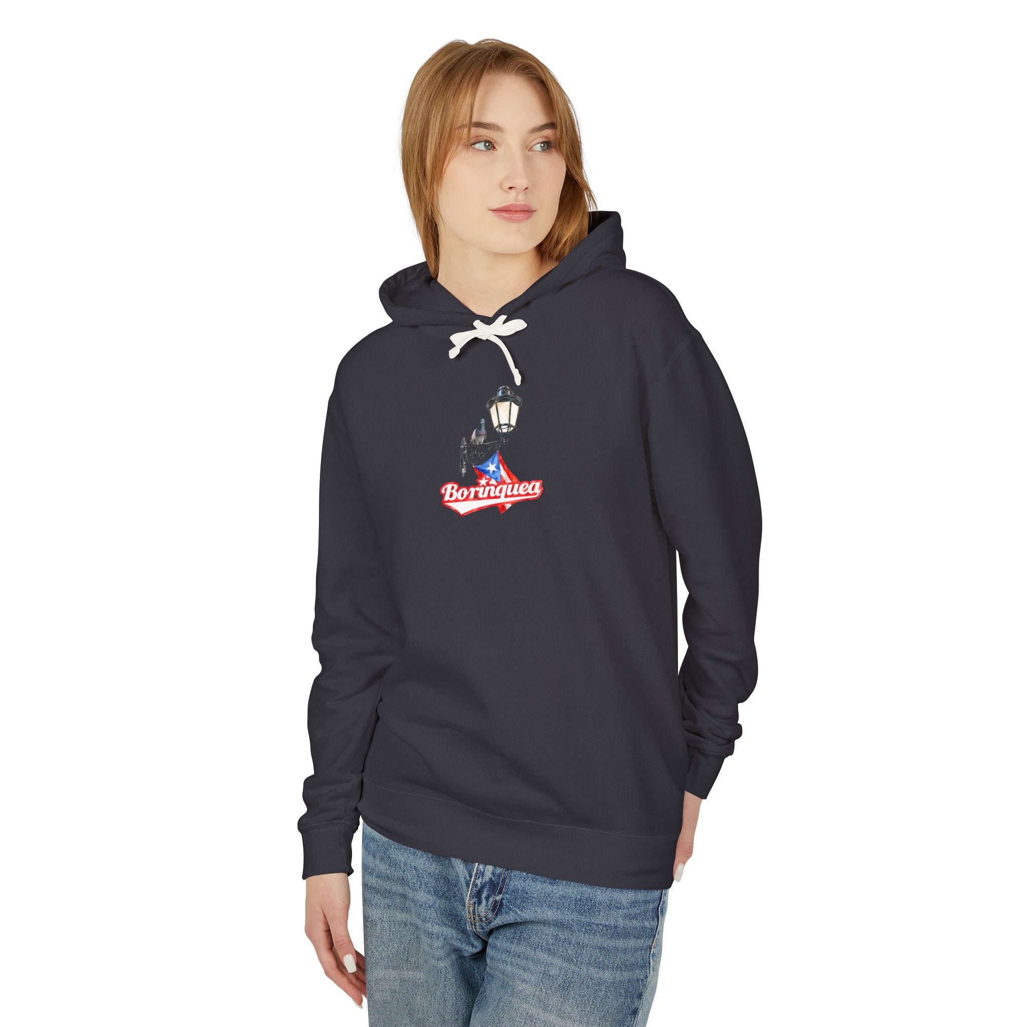 Hoodie "Farola de San Juan" Borinquea