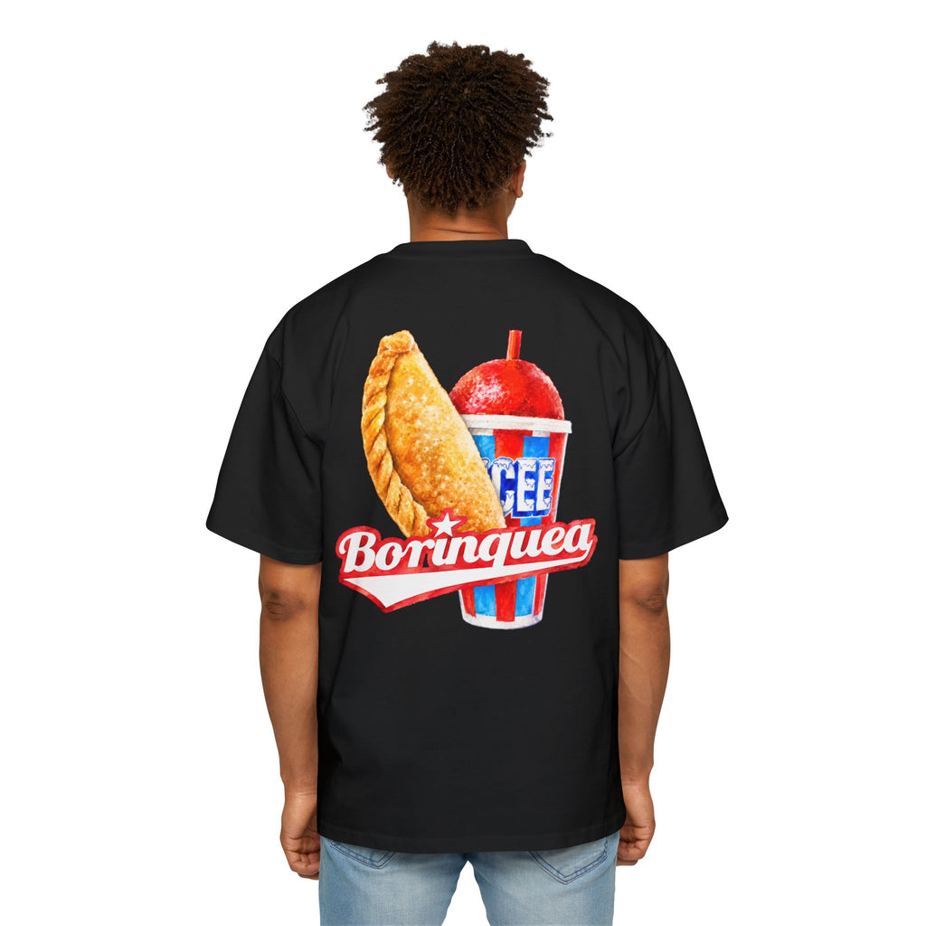 Camisa Oversize "La Combi" Borinquea