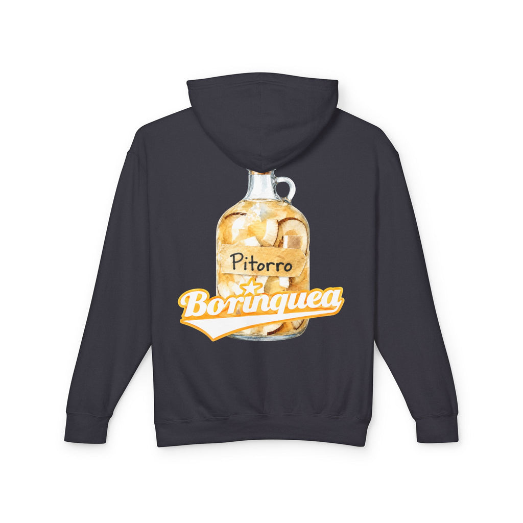 Hoodie “Hoodie Pitorro” Borinquea