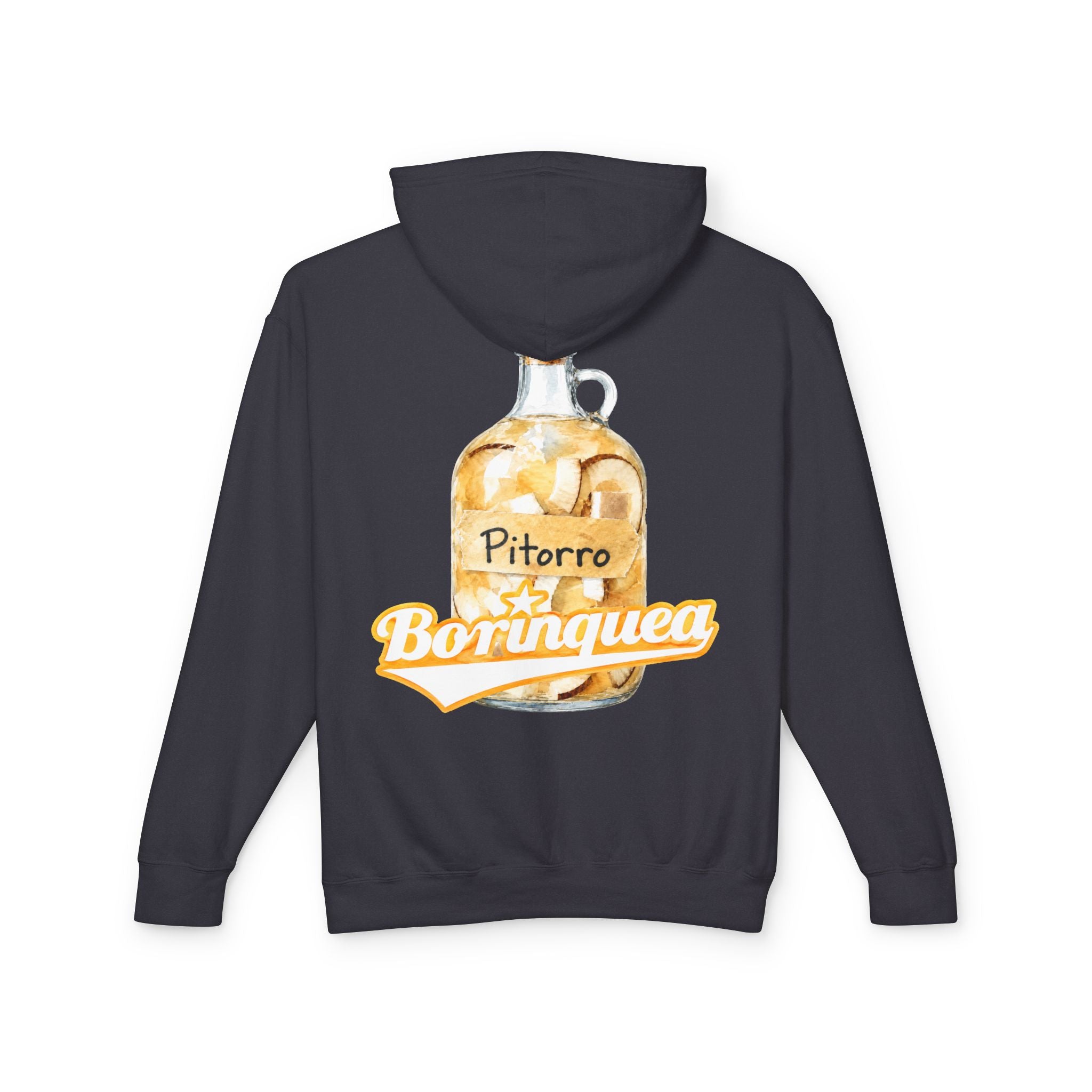 Hoodie “Hoodie Pitorro” Borinquea
