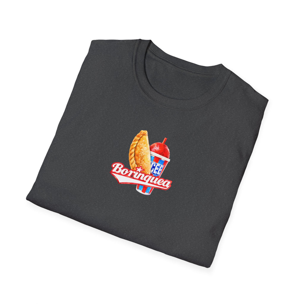 Camisa Soft Style "La Combi" Borinquea