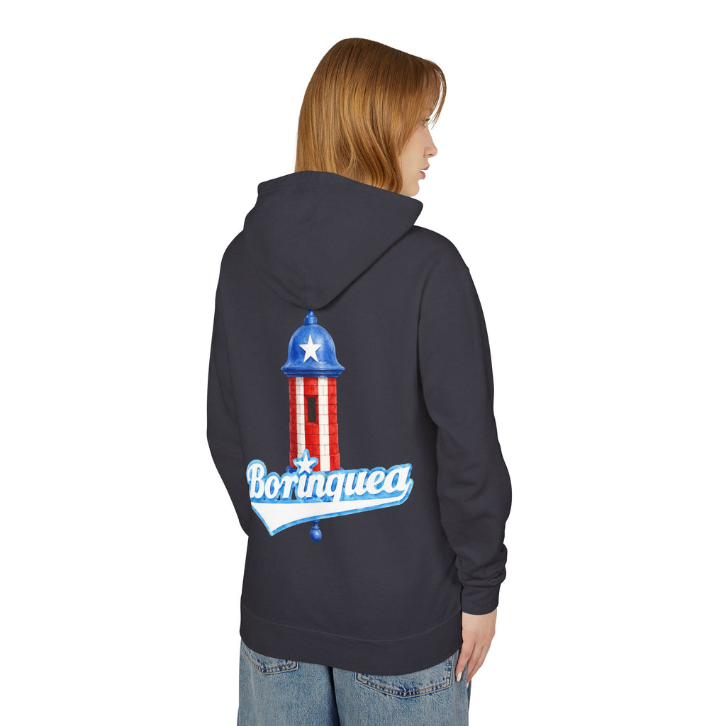 Hoodie “Garita del Morro Boricua” Borinquea