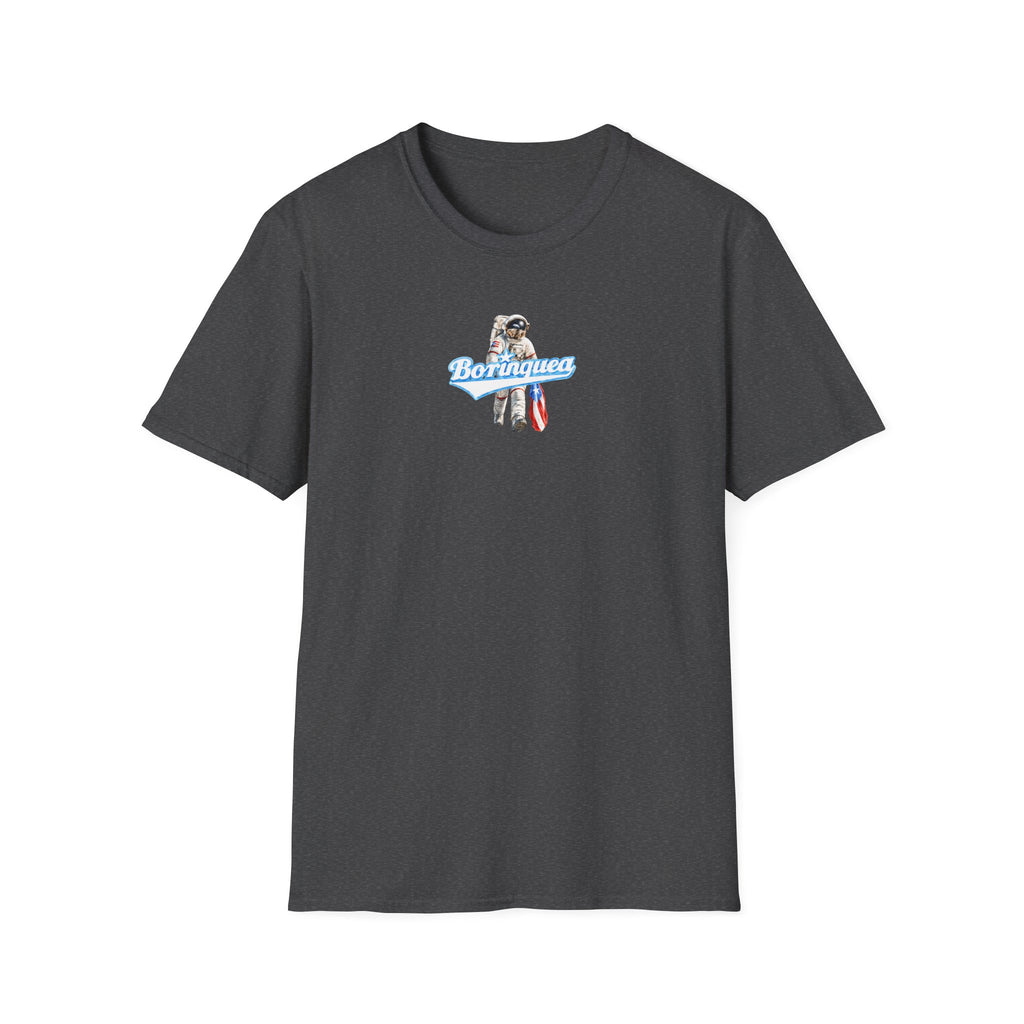 Camisa “Boricua en la Luna” Borinquea