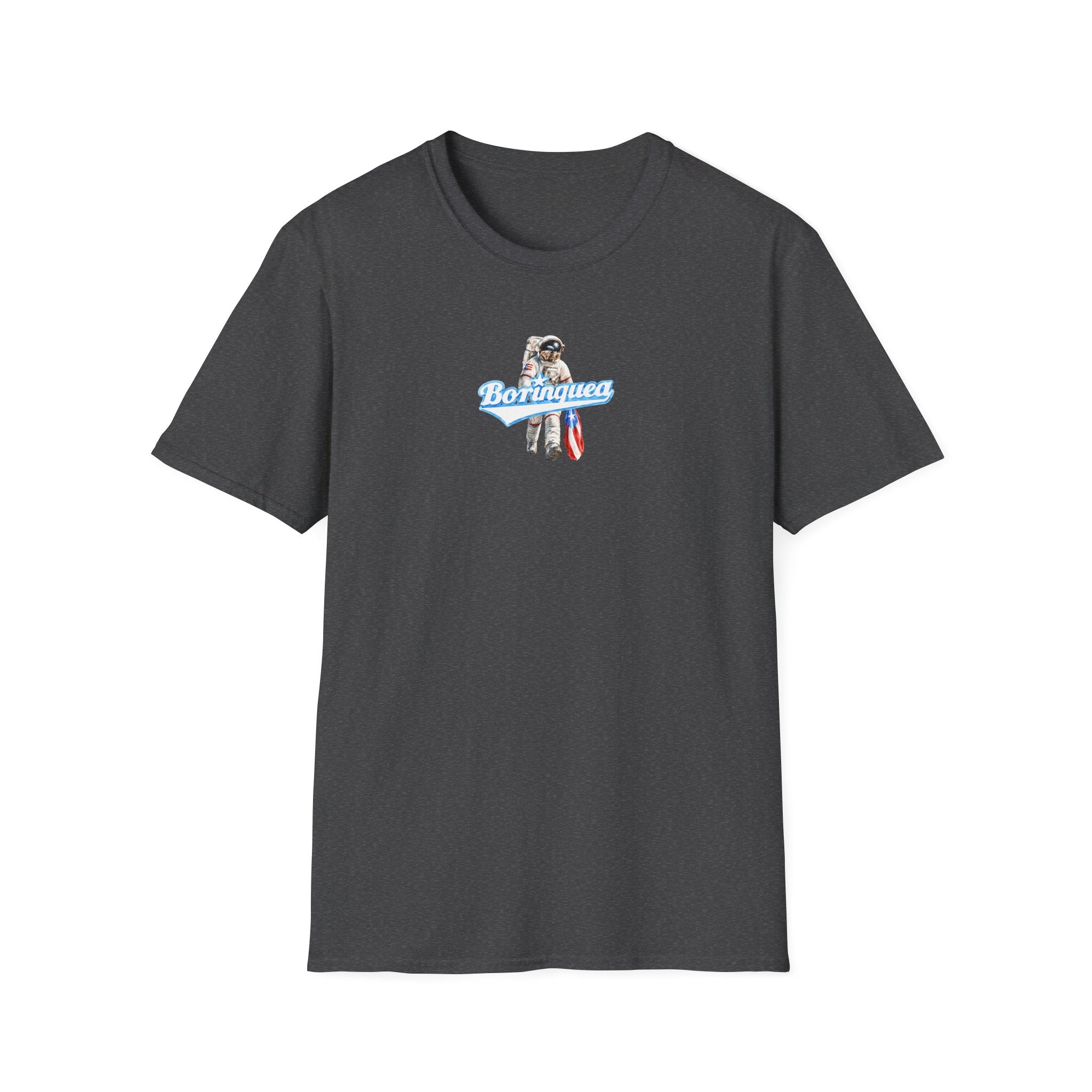 Camisa “Boricua en la Luna” Borinquea