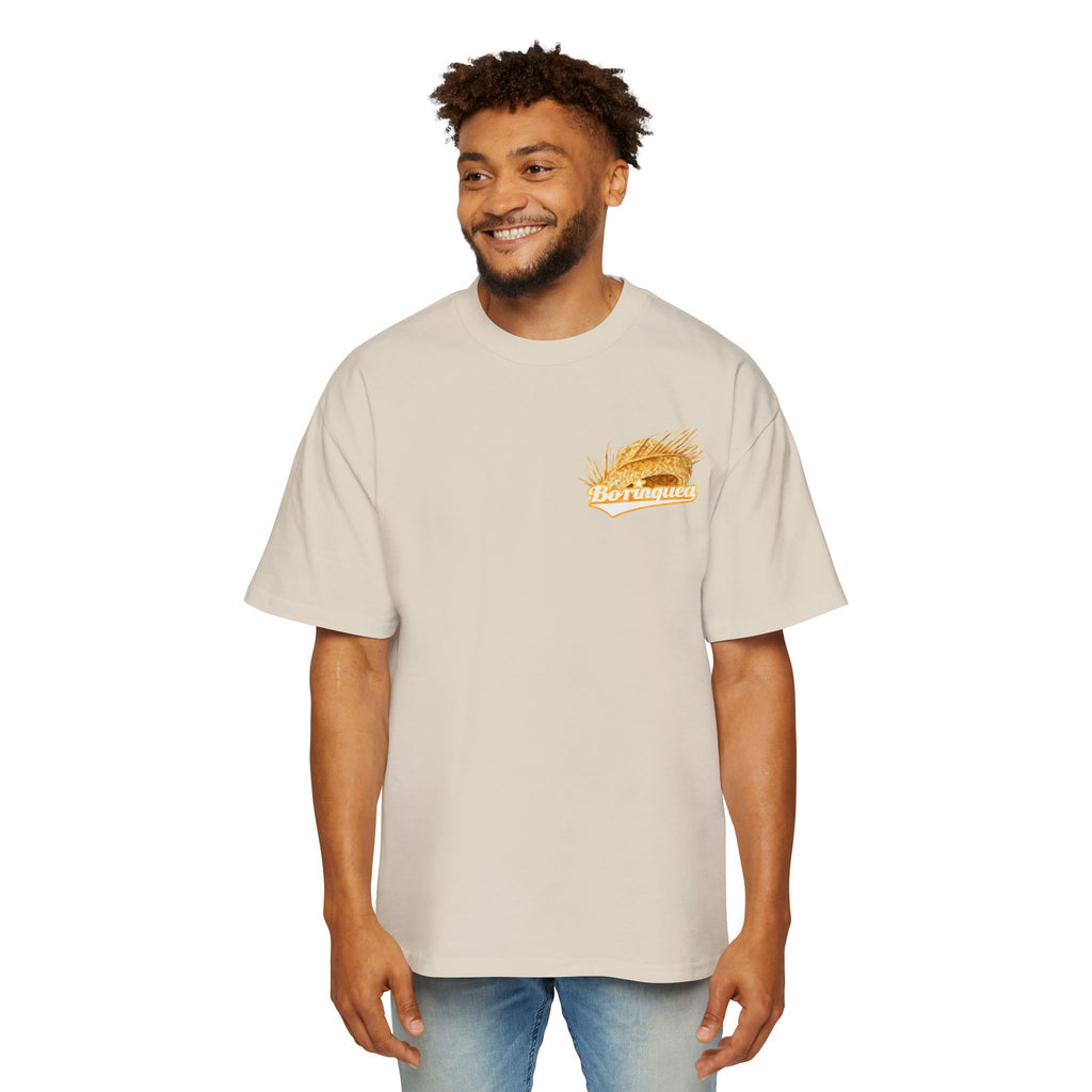 Camisa Oversize "Pava Boricua" Borinquea