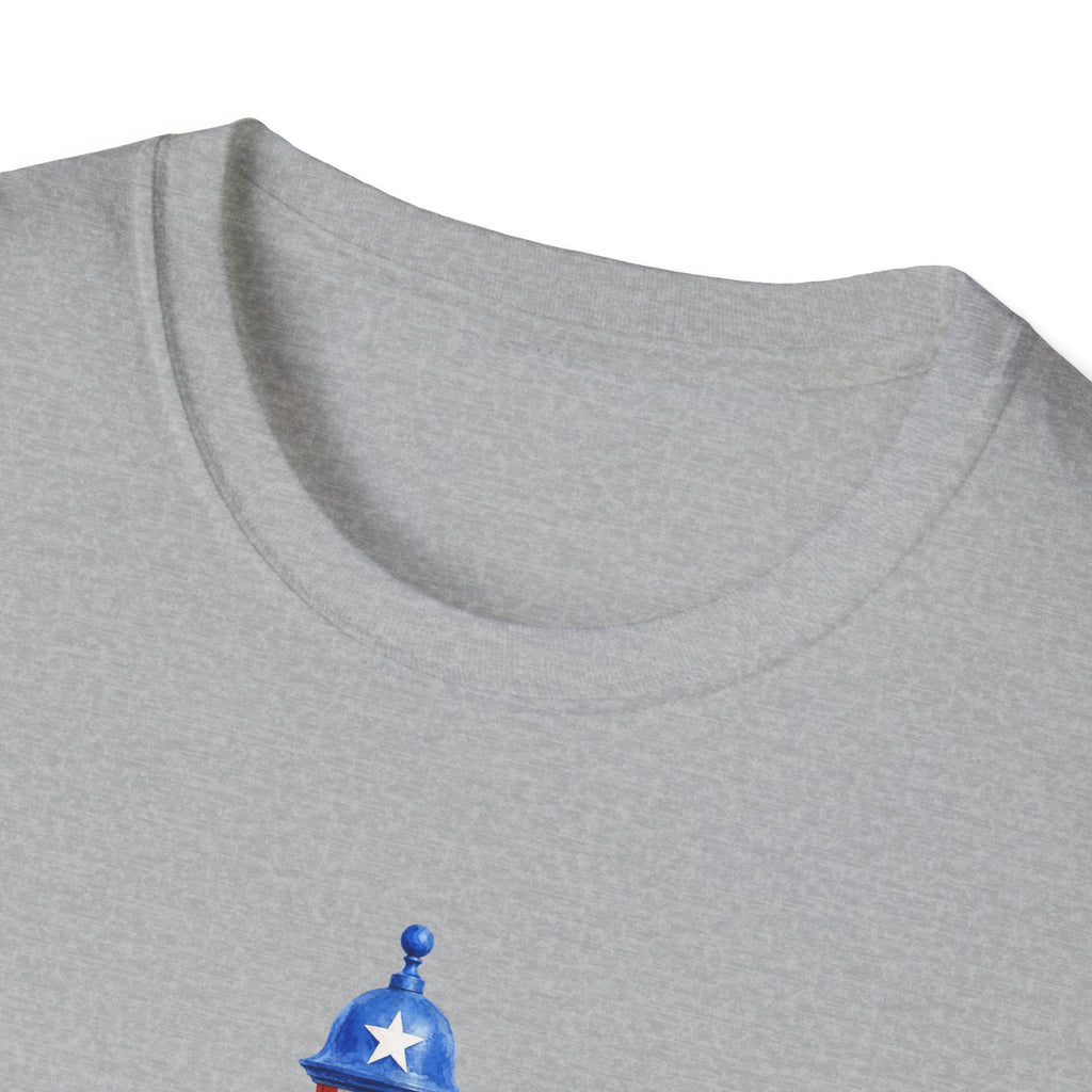 Camisa “Garita del Morro Boricua” Borinquea