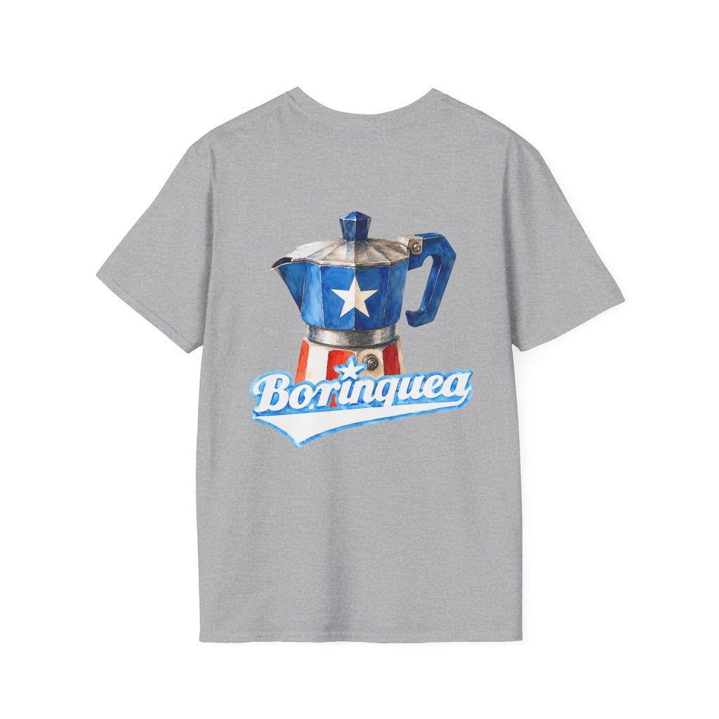 Camisa “Sabor Boricua” Borinquea