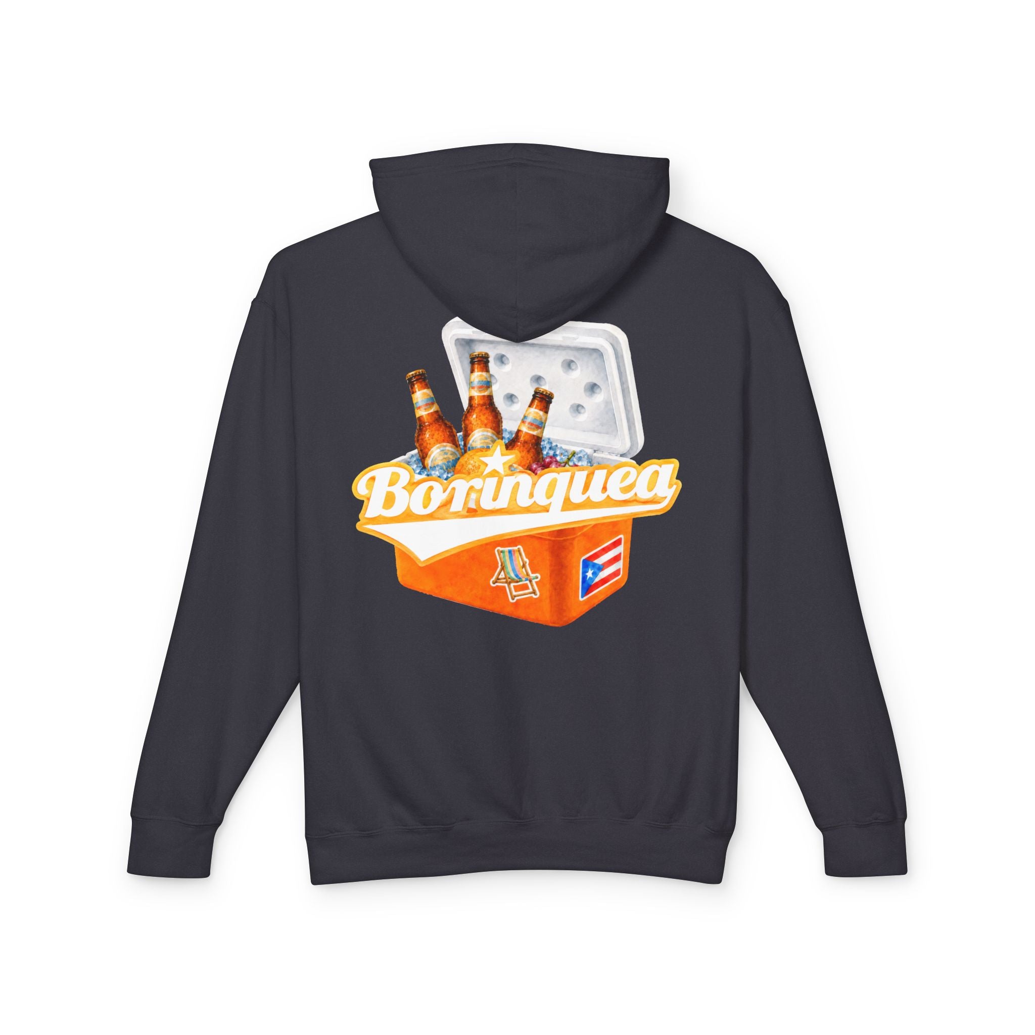 Hoodie “Neverita de Playa Boricua” Borinquea