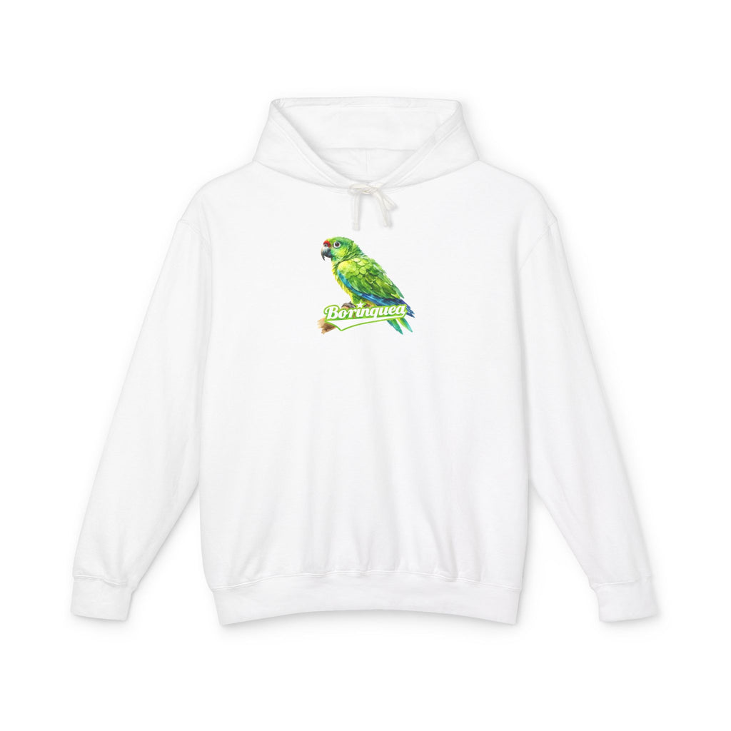 Hoodie “Cotorra Boricua” Borinquea