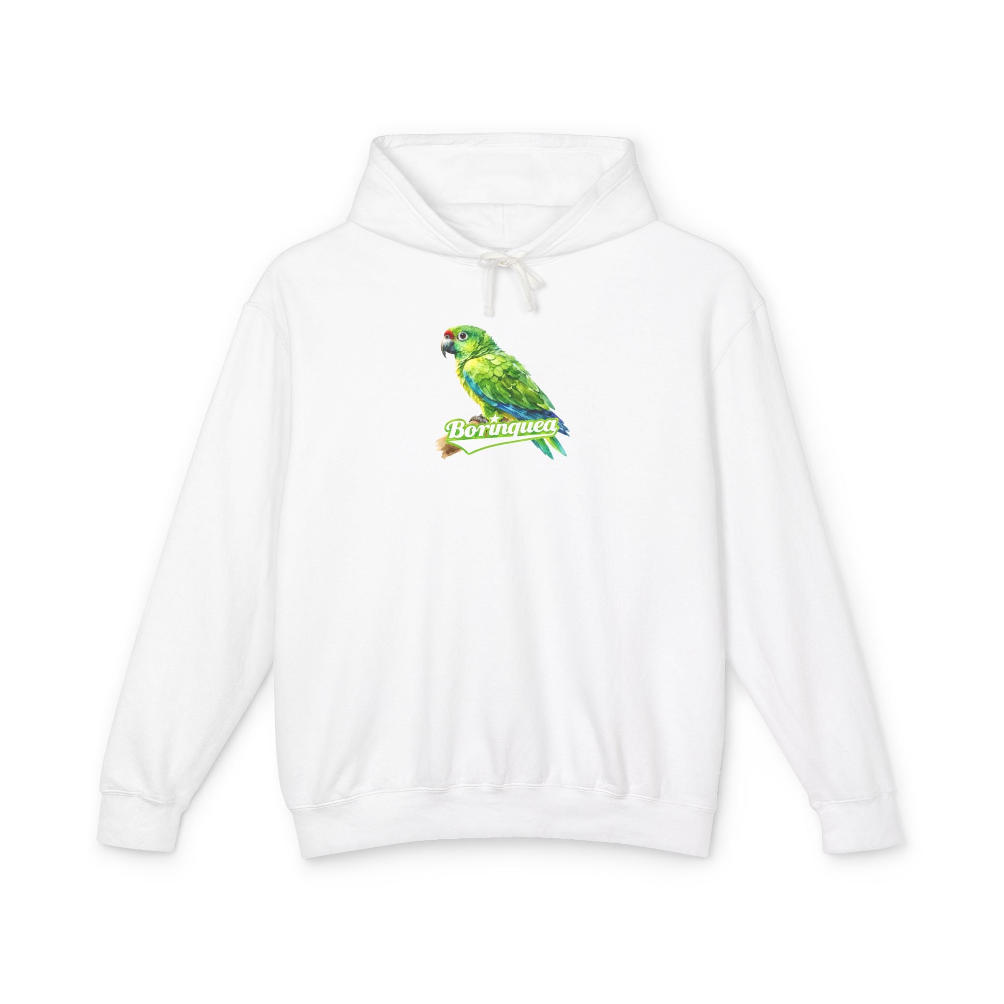 Hoodie “Cotorra Boricua” Borinquea
