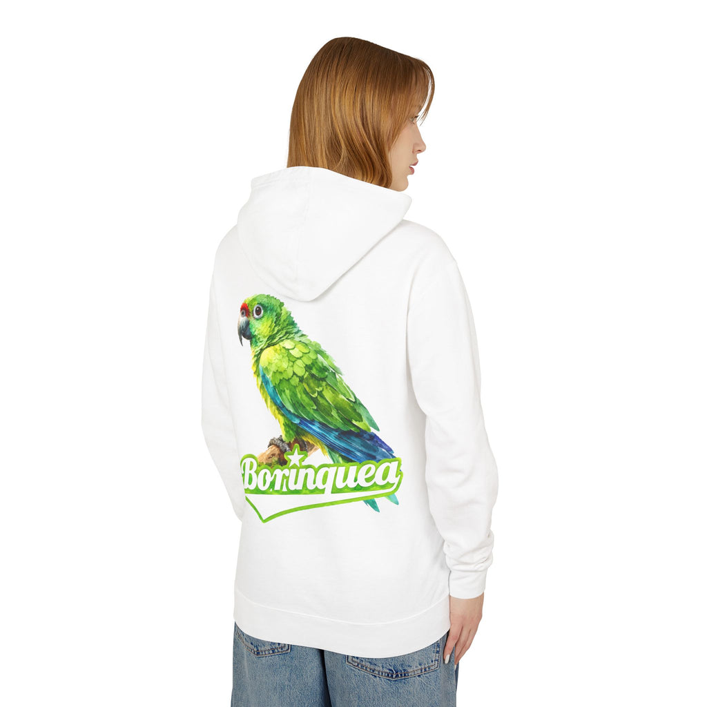 Hoodie “Cotorra Boricua” Borinquea