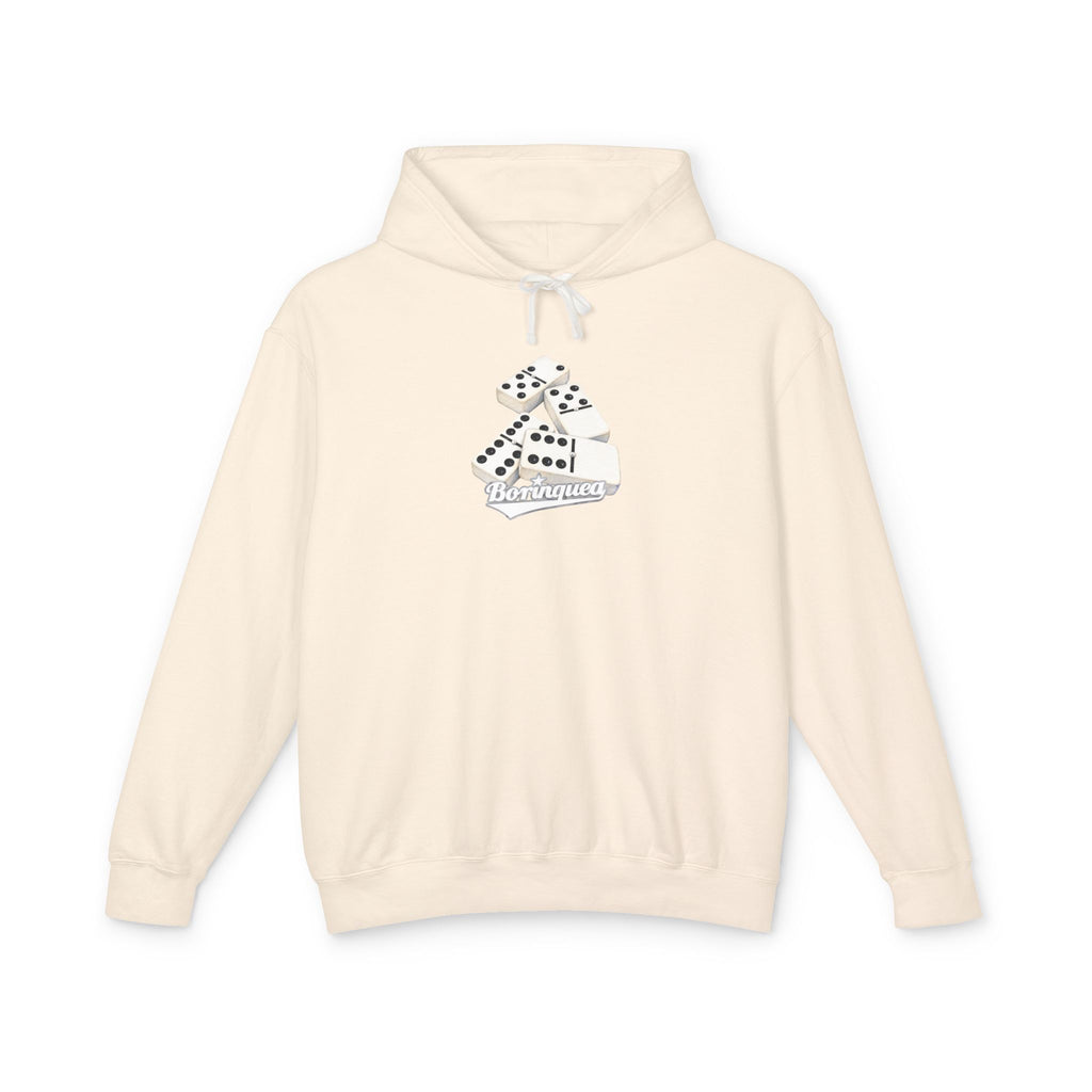 Hoodie “Dominó Boricua” Borinquea