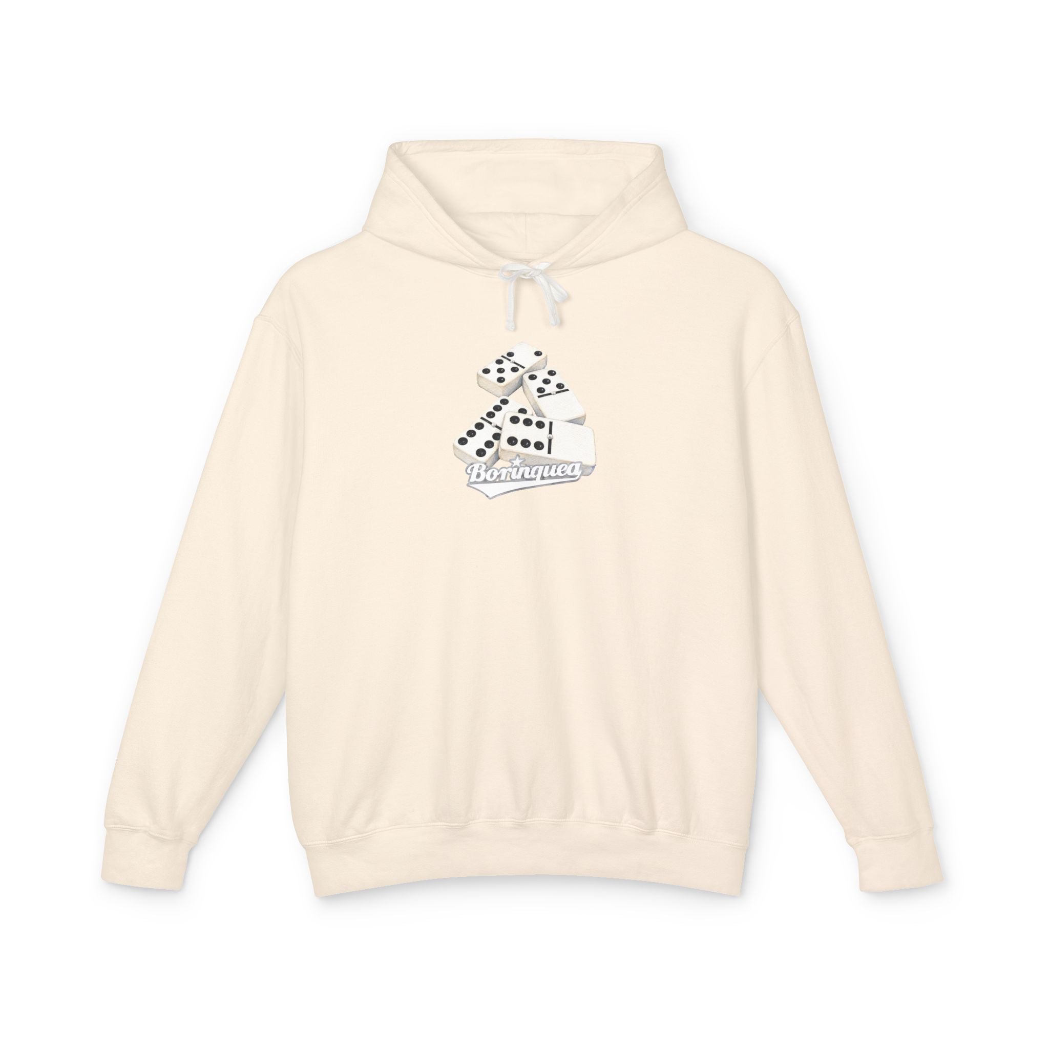 Hoodie “Dominó Boricua” Borinquea