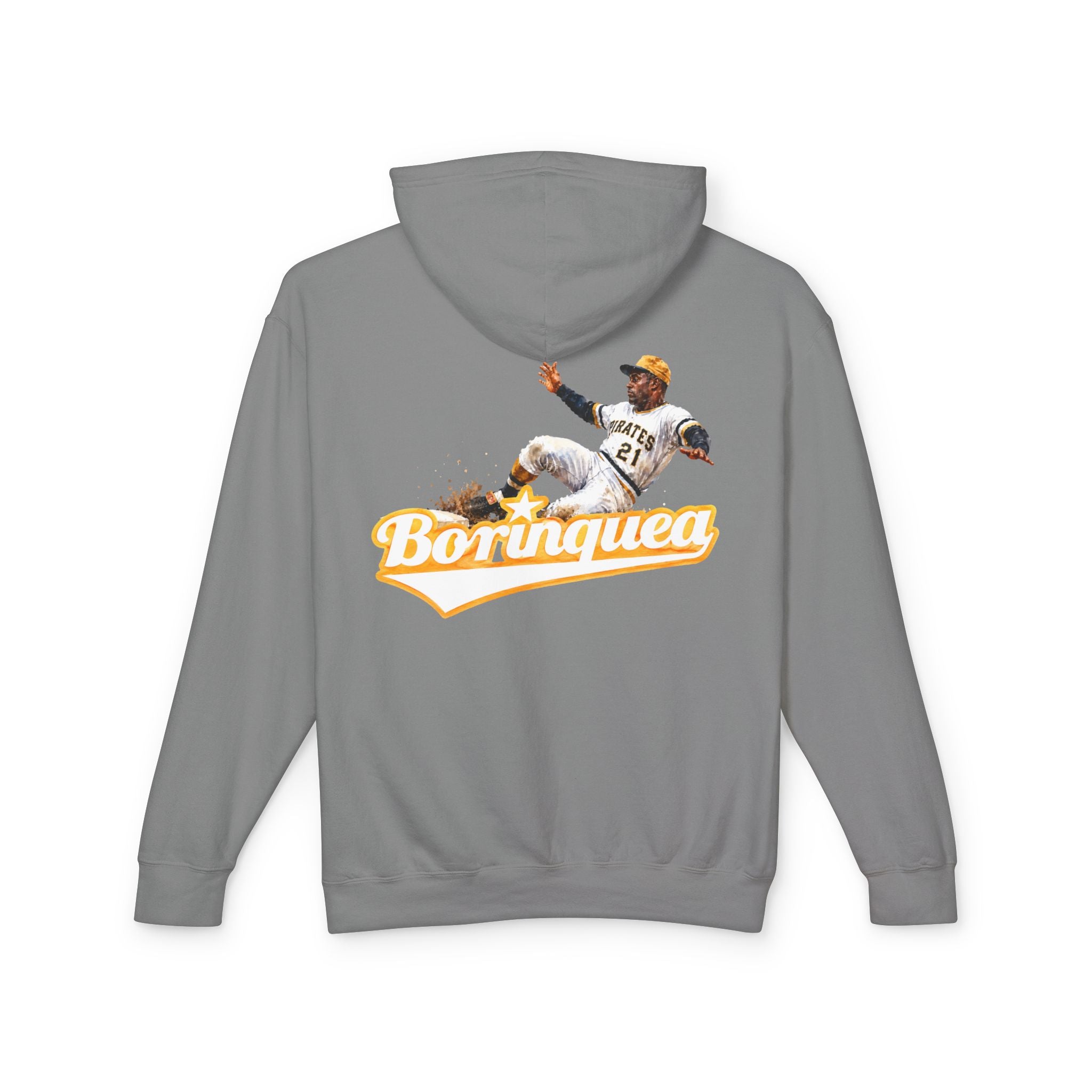 Hoodie “Leyenda” Borinquea