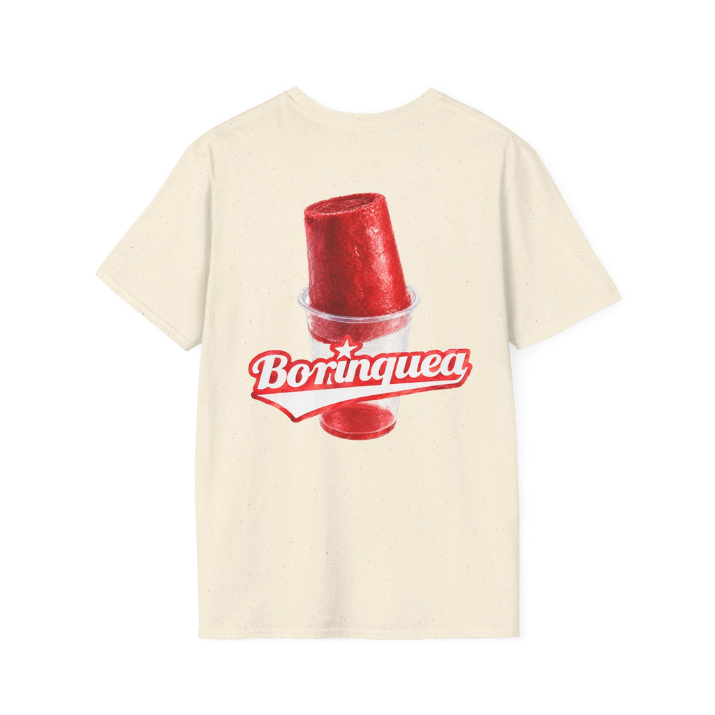 Camisa “Limber Boricua” Borinquea