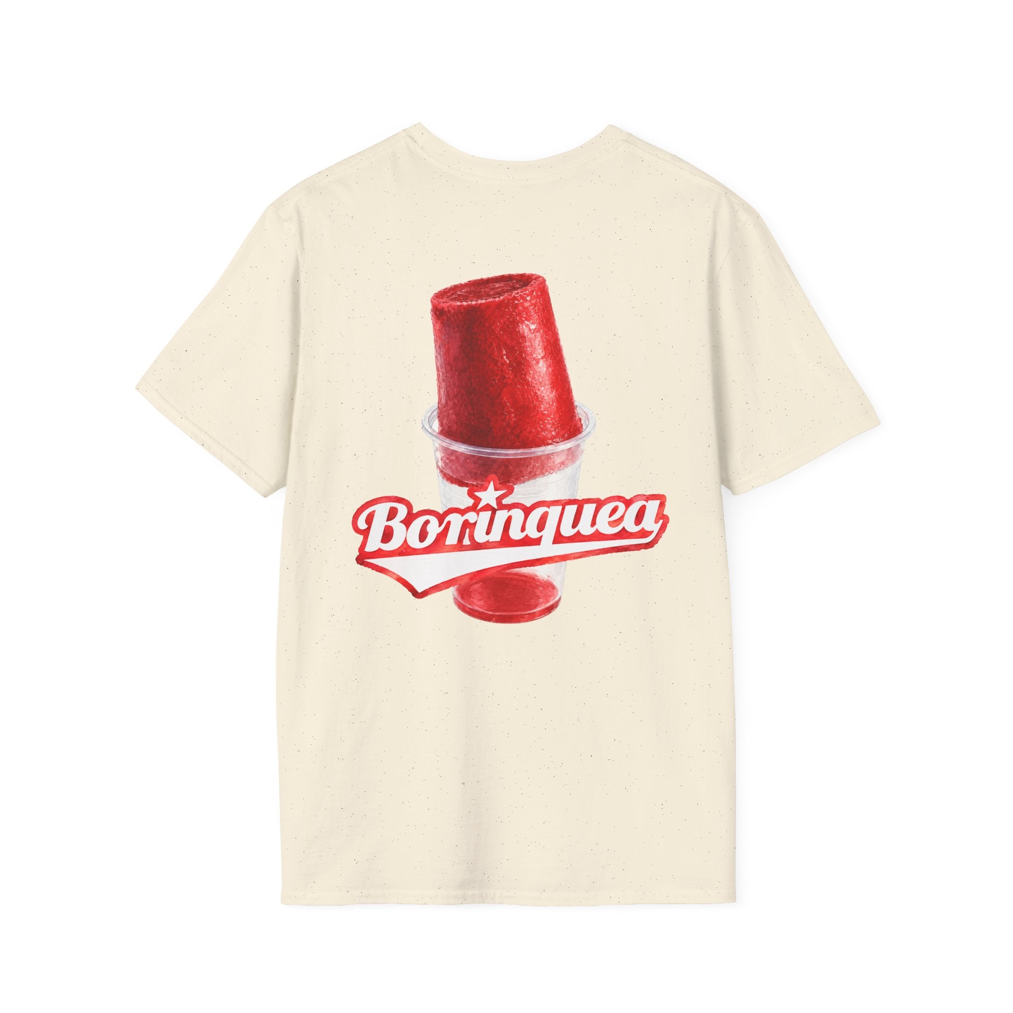 Camisa “Limber Boricua” Borinquea